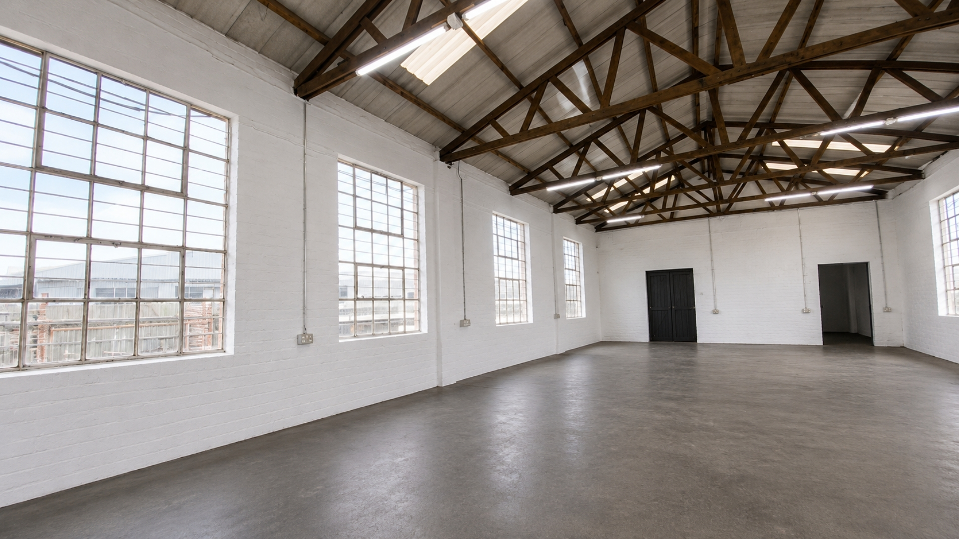 385m² Warehouse to rent at Brice Industrial Park in Epping Industrial