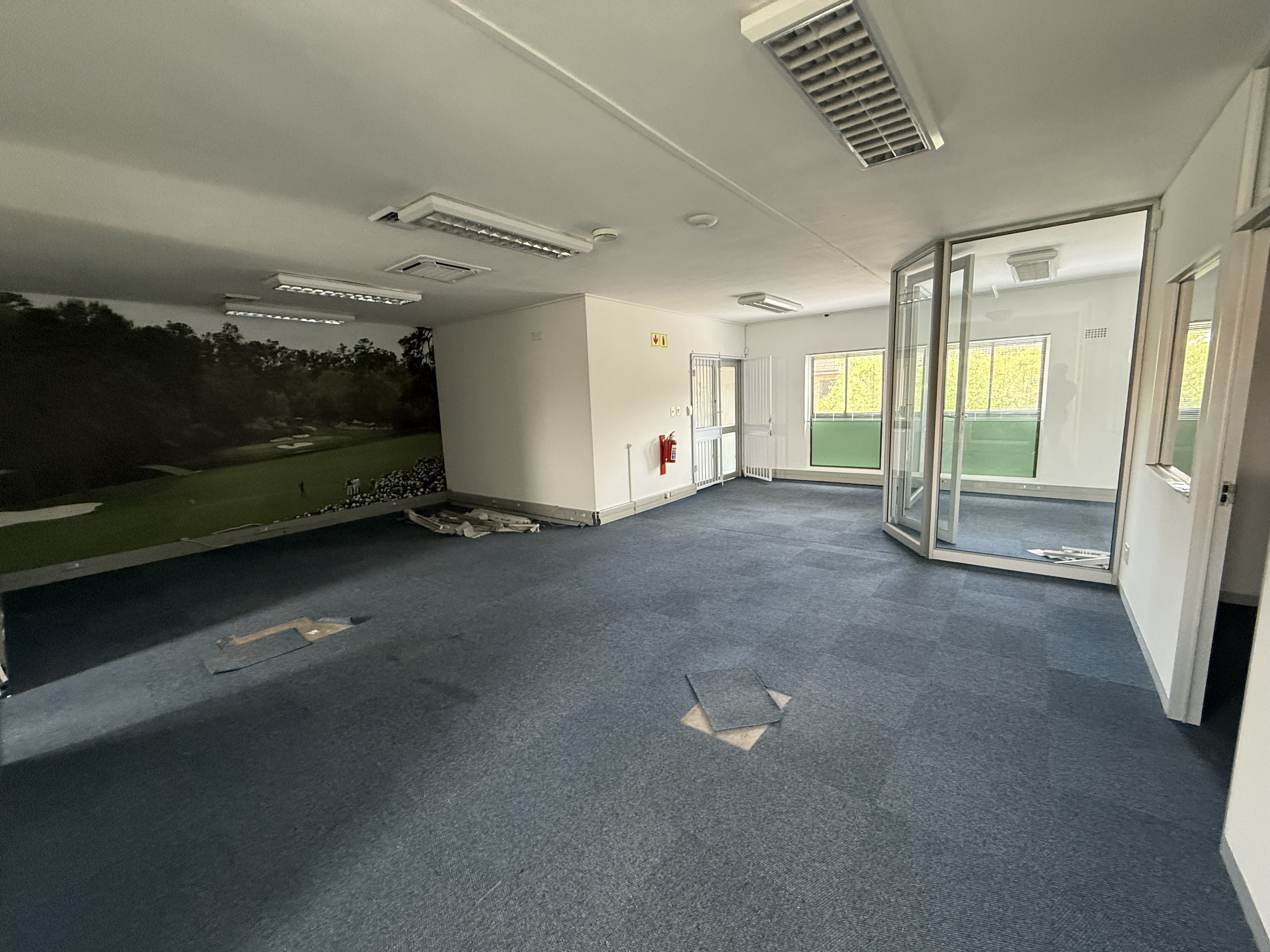 123m² Office Space to rent at Clareview Business Park in Claremont