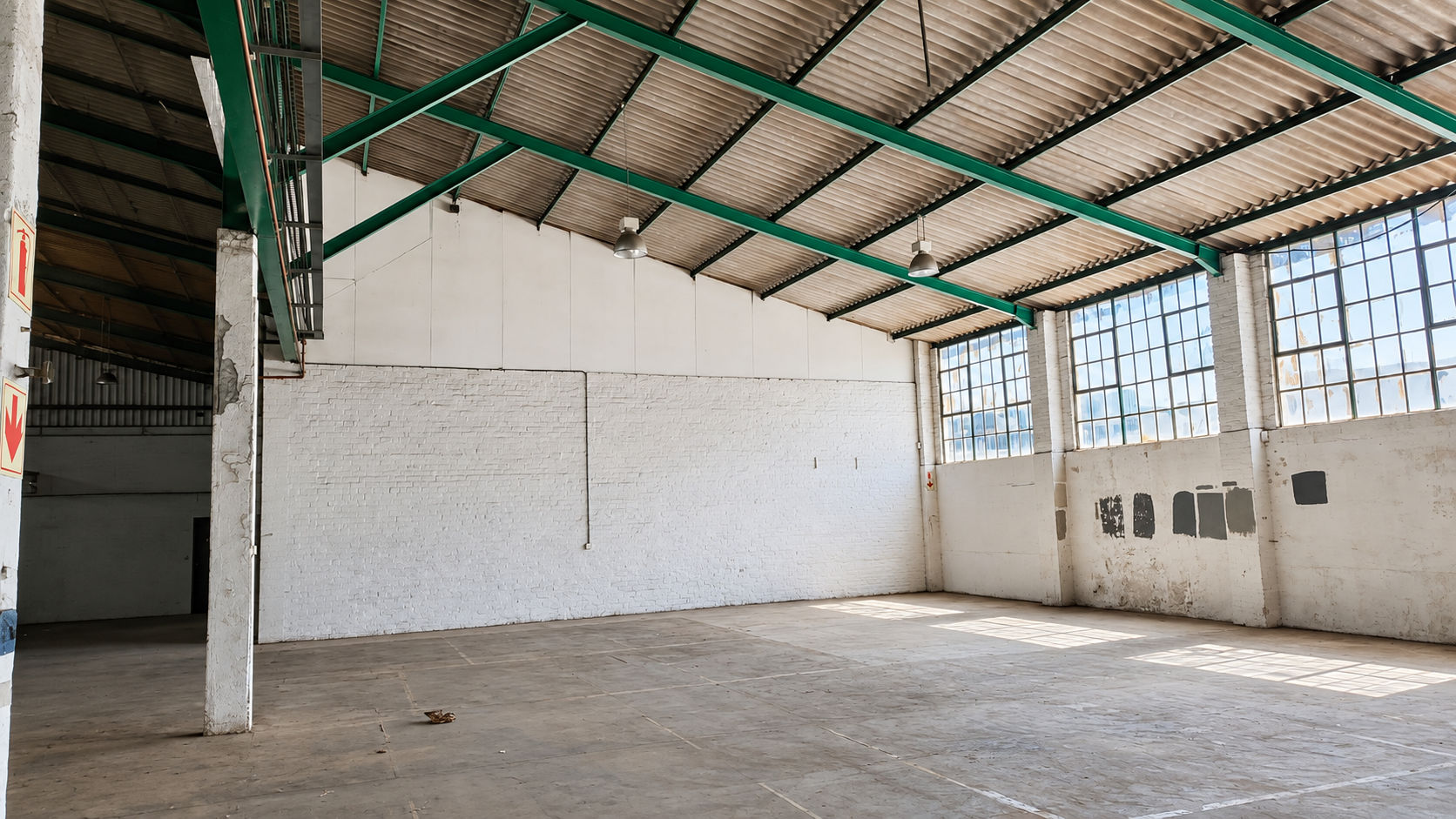 3 544m² Warehouse to rent at Cnr Gunners Circle and Cochrane Avenue in Epping Industrial