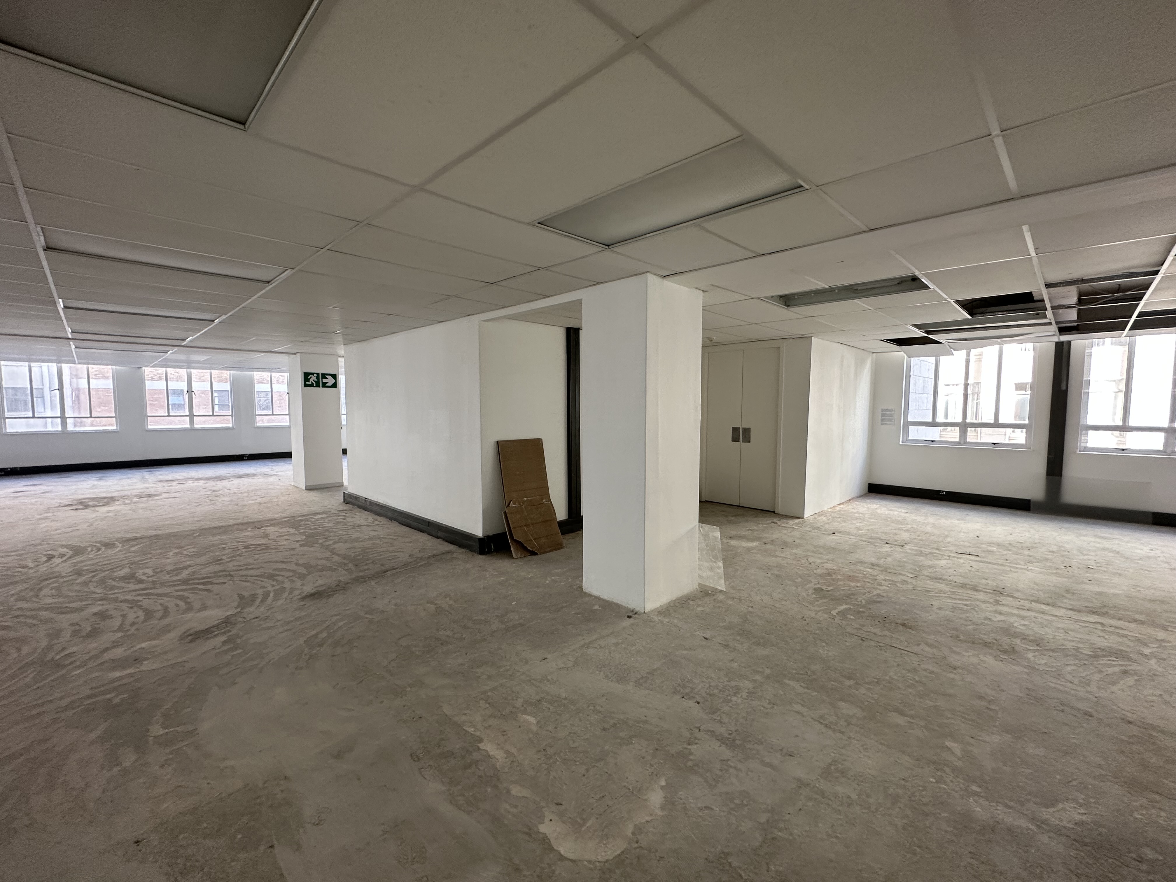 738m² Office Space to rent at Constitution House in Cape Town CBD