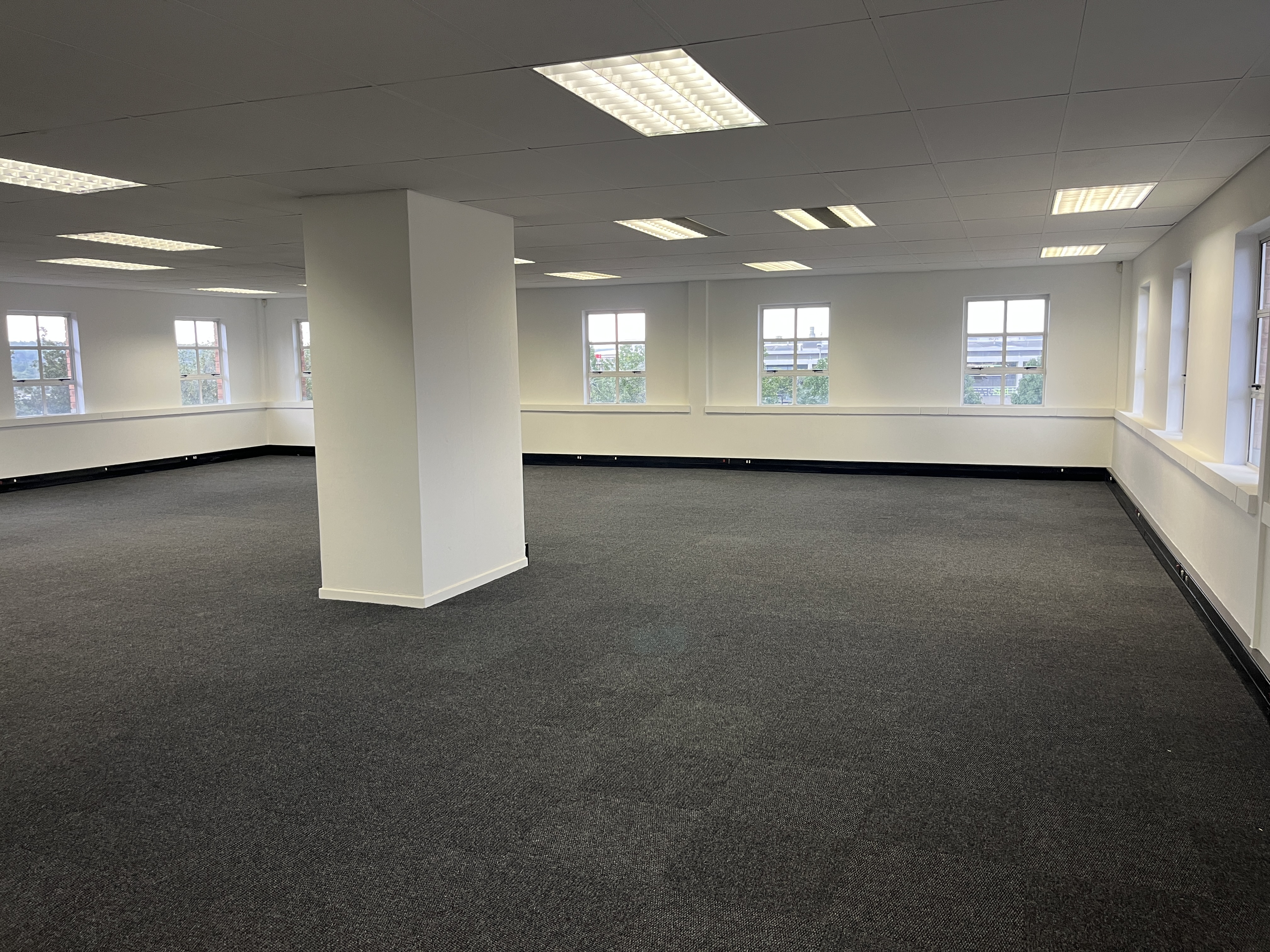 Office Space to rent at Fourways Golf Park in Fourways