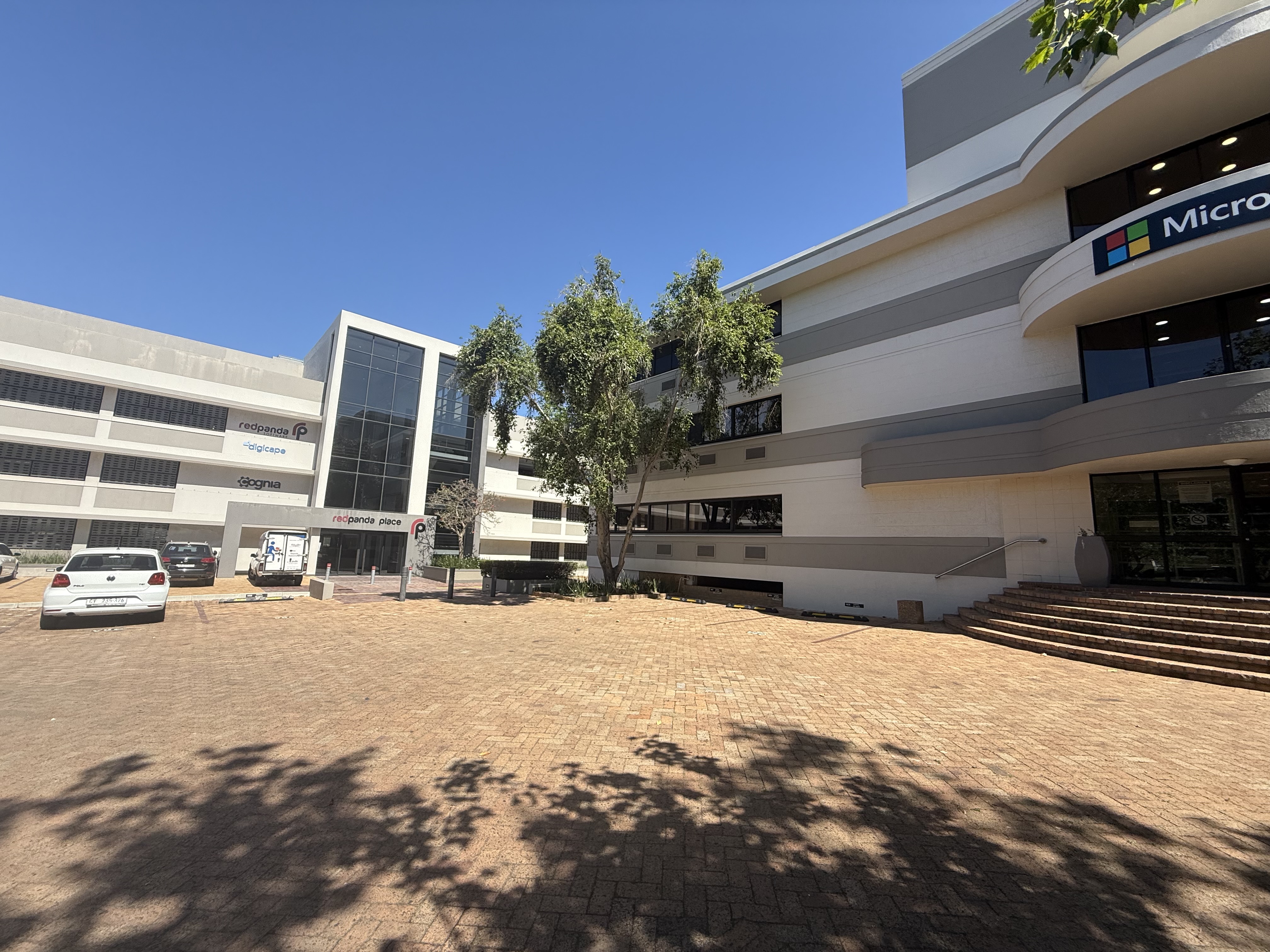 Office Space to rent at Golf Park in Mowbray