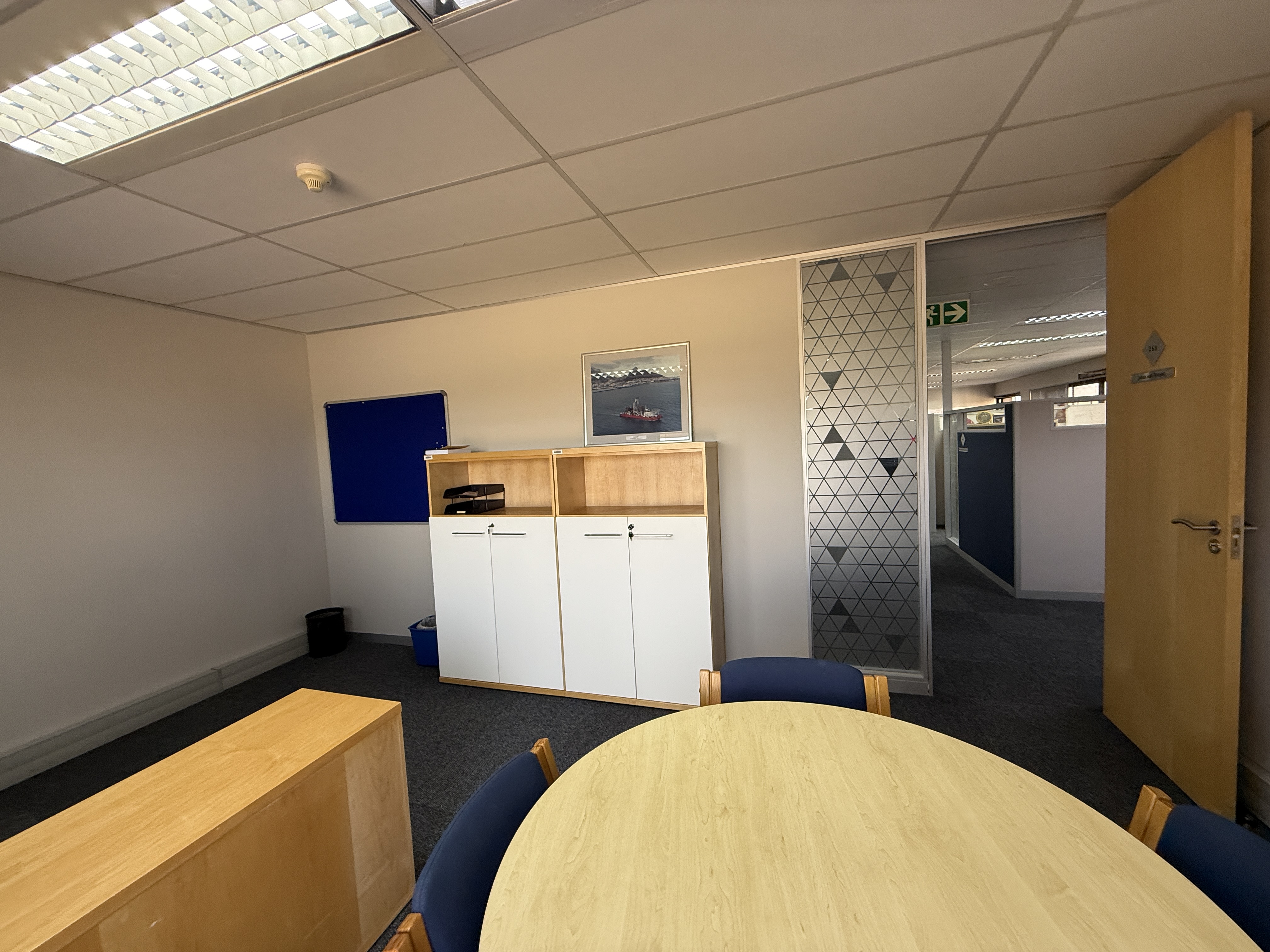 1 250m² Office Space to rent at Golf Park in Mowbray