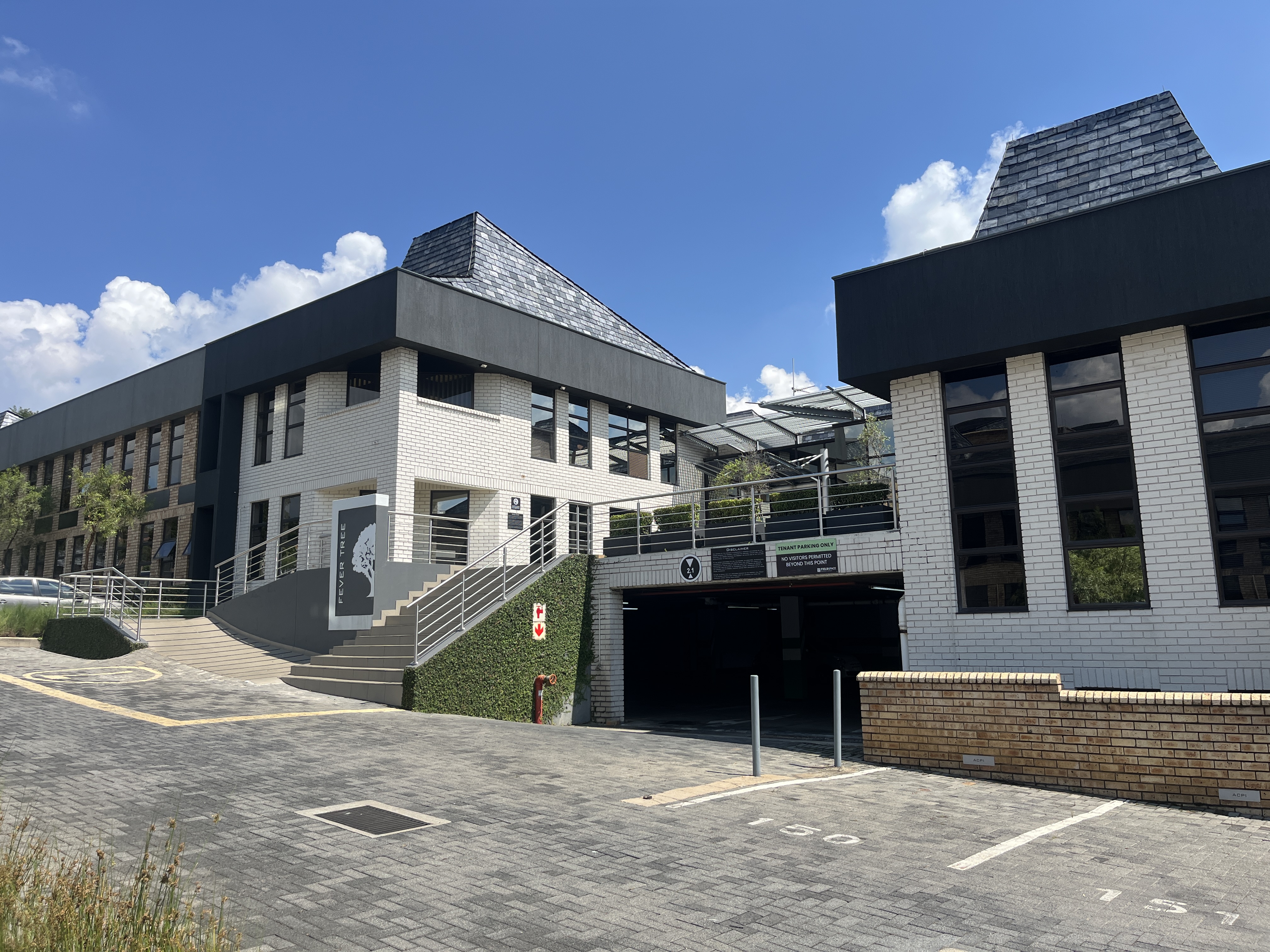 Office Space to rent at Hurlingham Office Park in Hurlingham