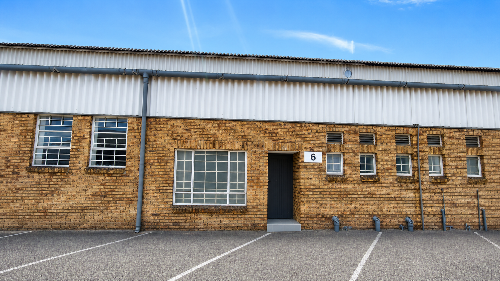 255m² Warehouse to rent at Hydro Park in Stikland