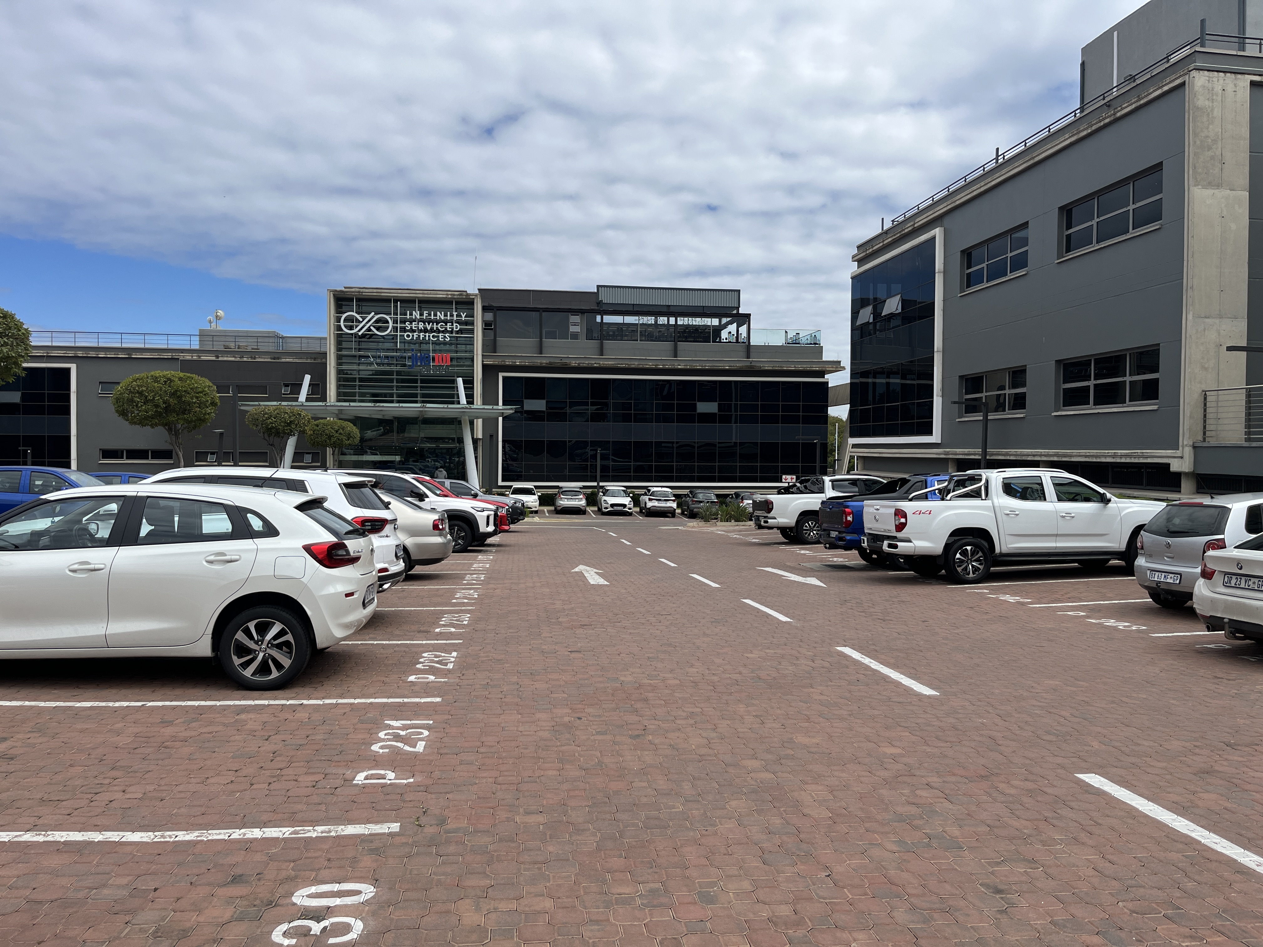 Office Space to rent at  in Dainfern