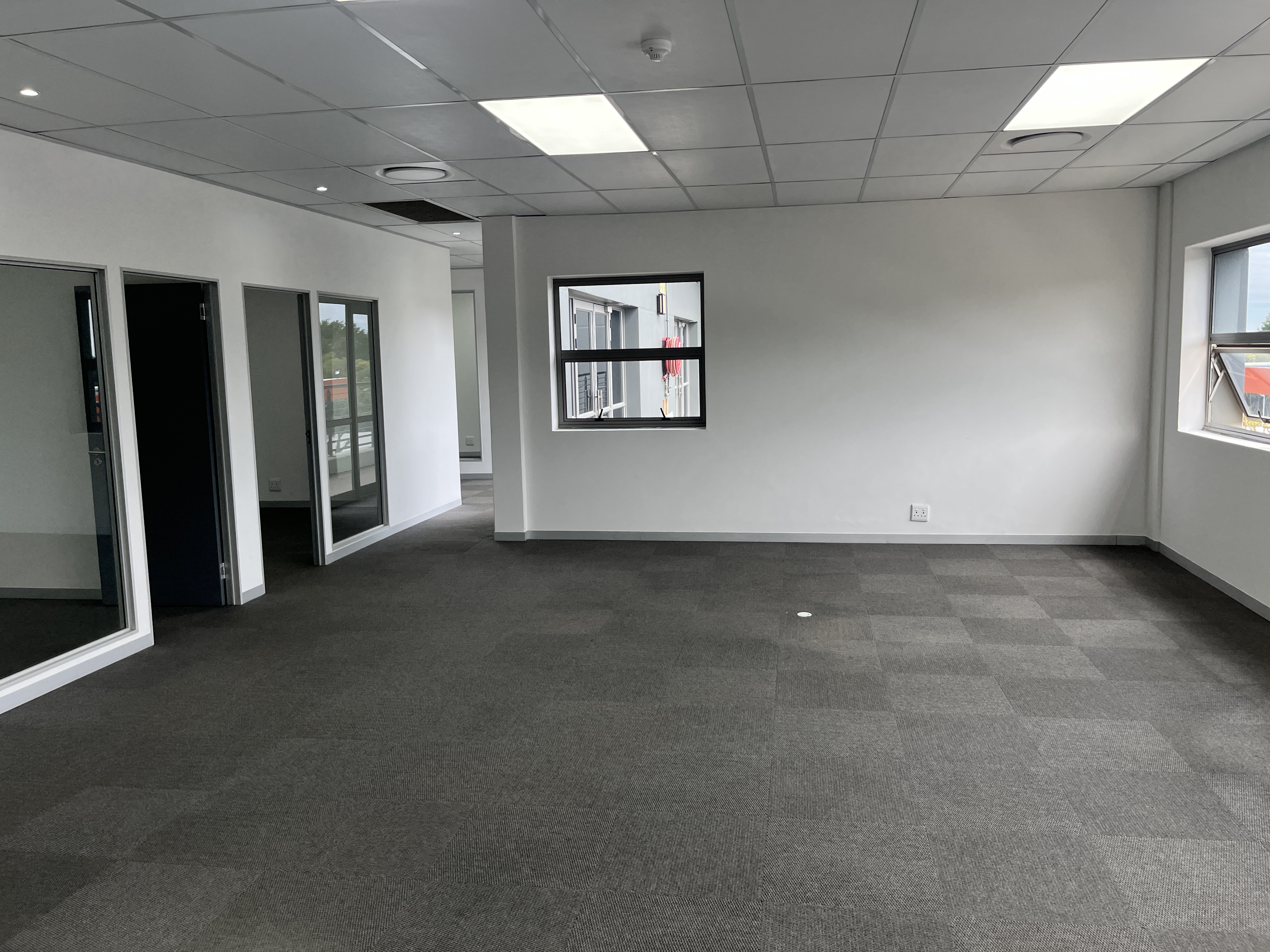 Office Space to rent at Infinity Office Park Fourways in Dainfern