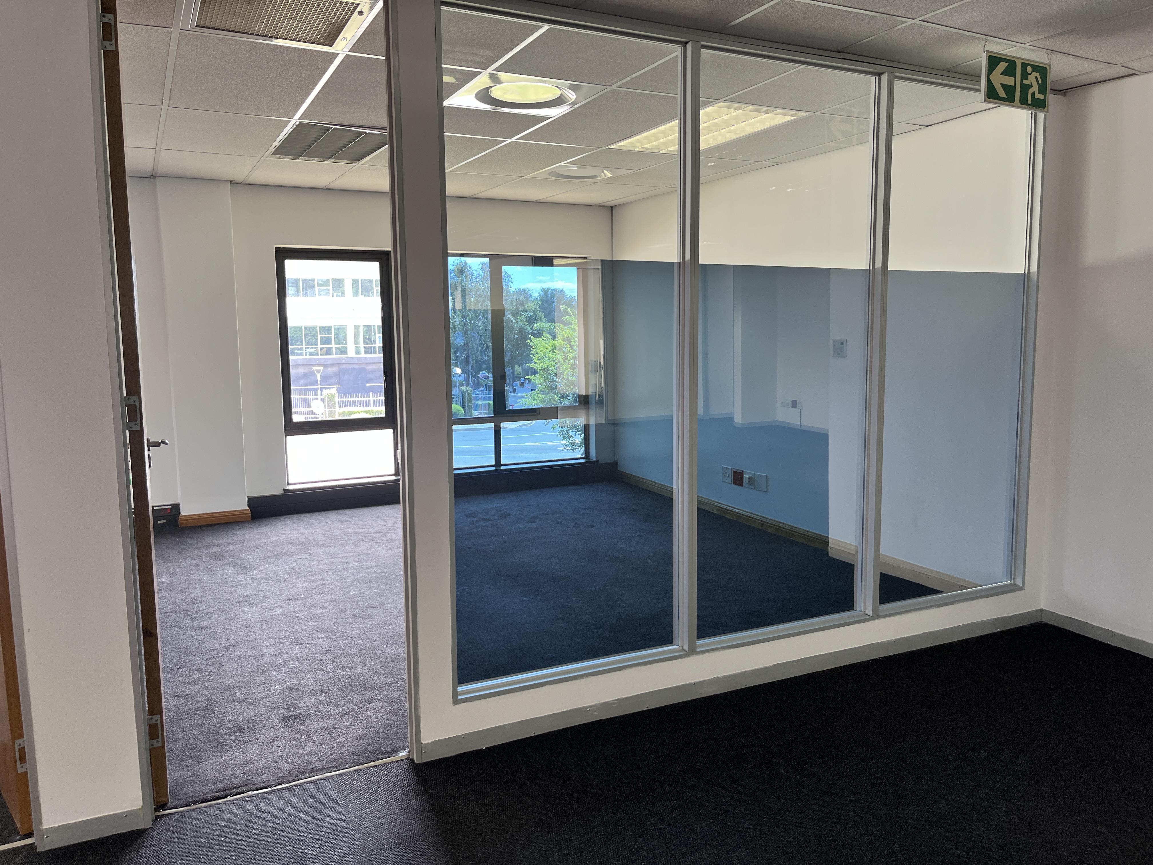 Office Space to rent at Little Fourways Office Park in Magaliessig
