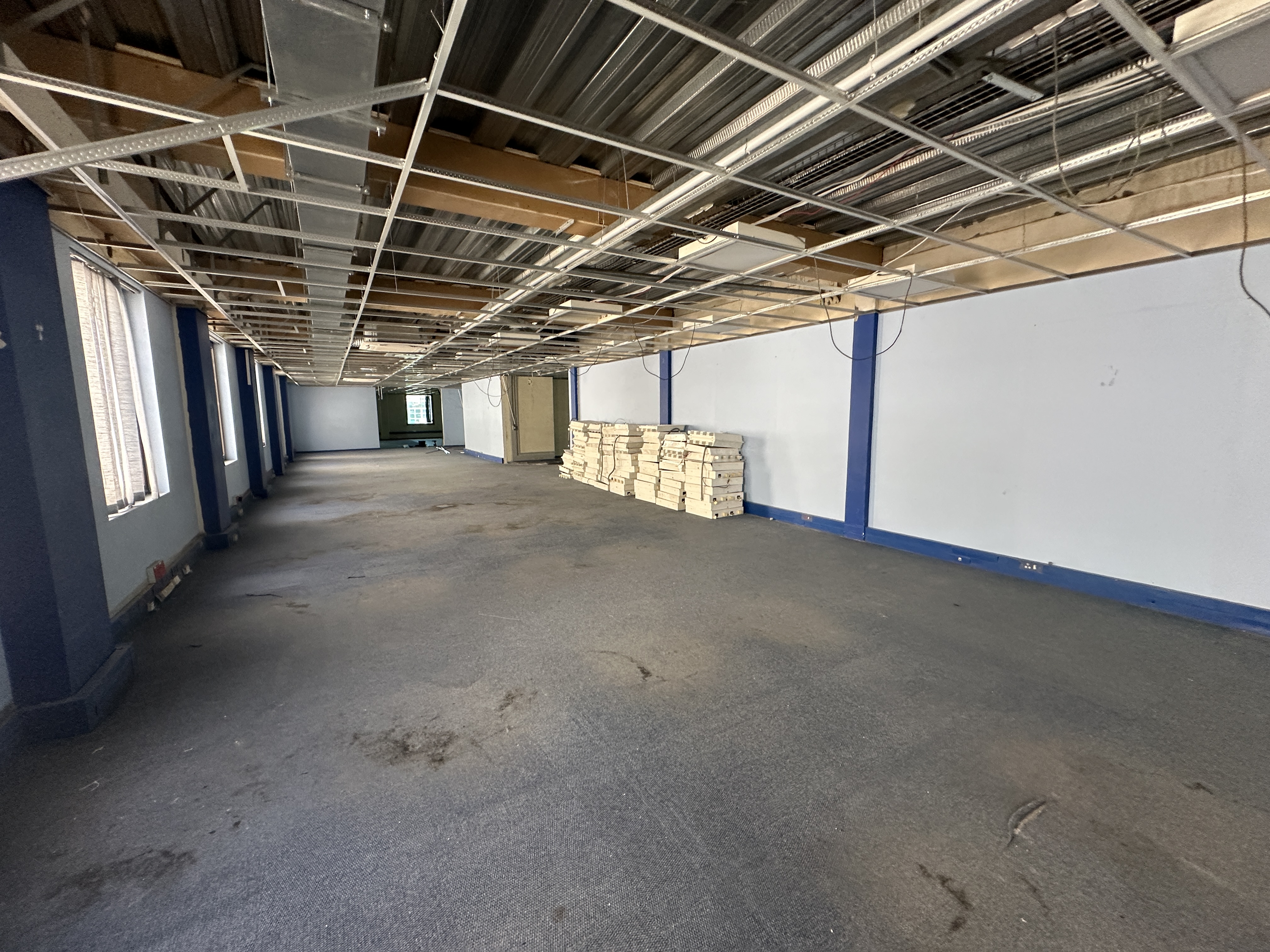 1 200m² Office Space to rent at Matador Centre in Cape Town CBD