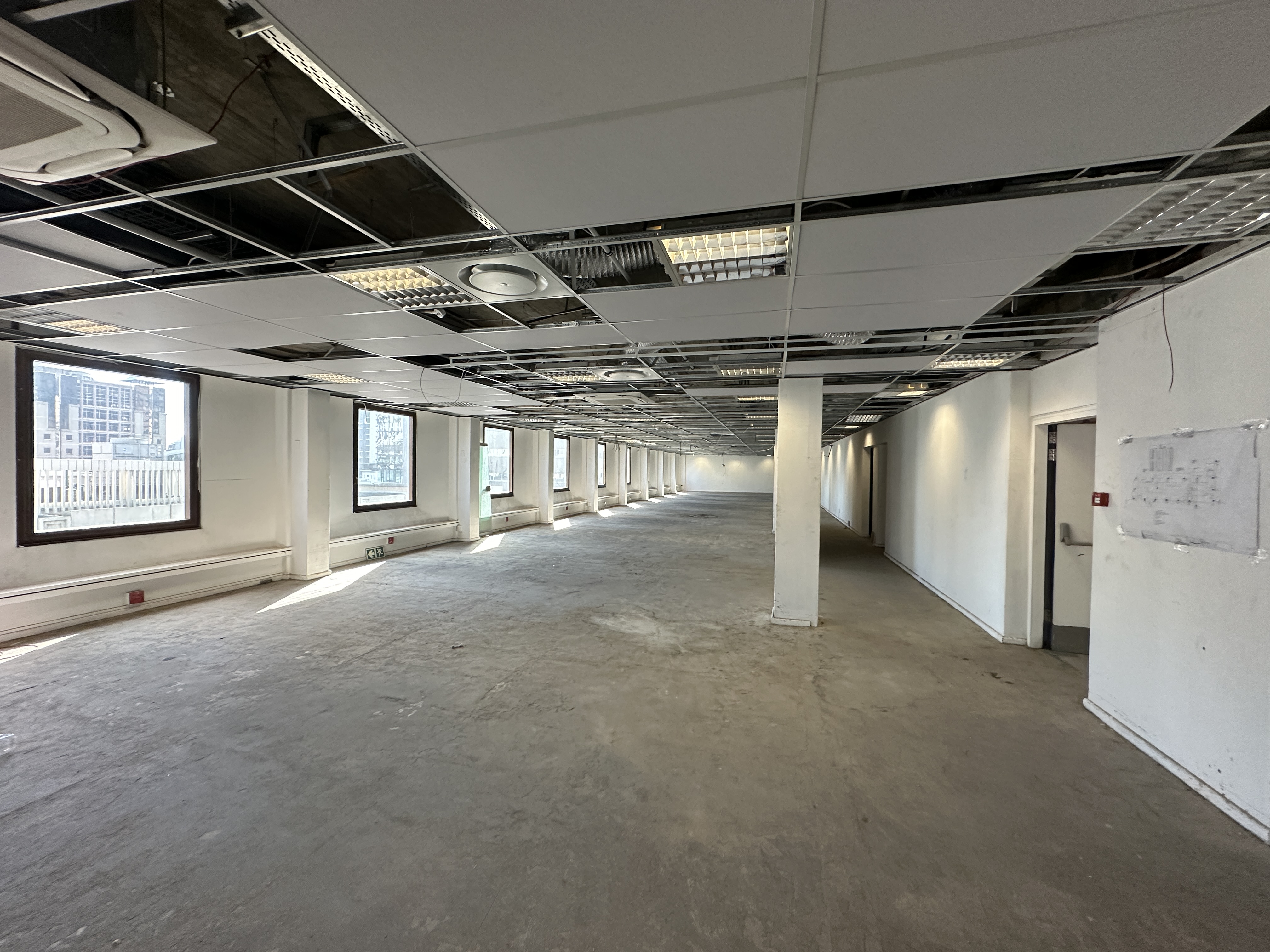 1 220m² Office Space to rent at Matador Centre in Cape Town CBD