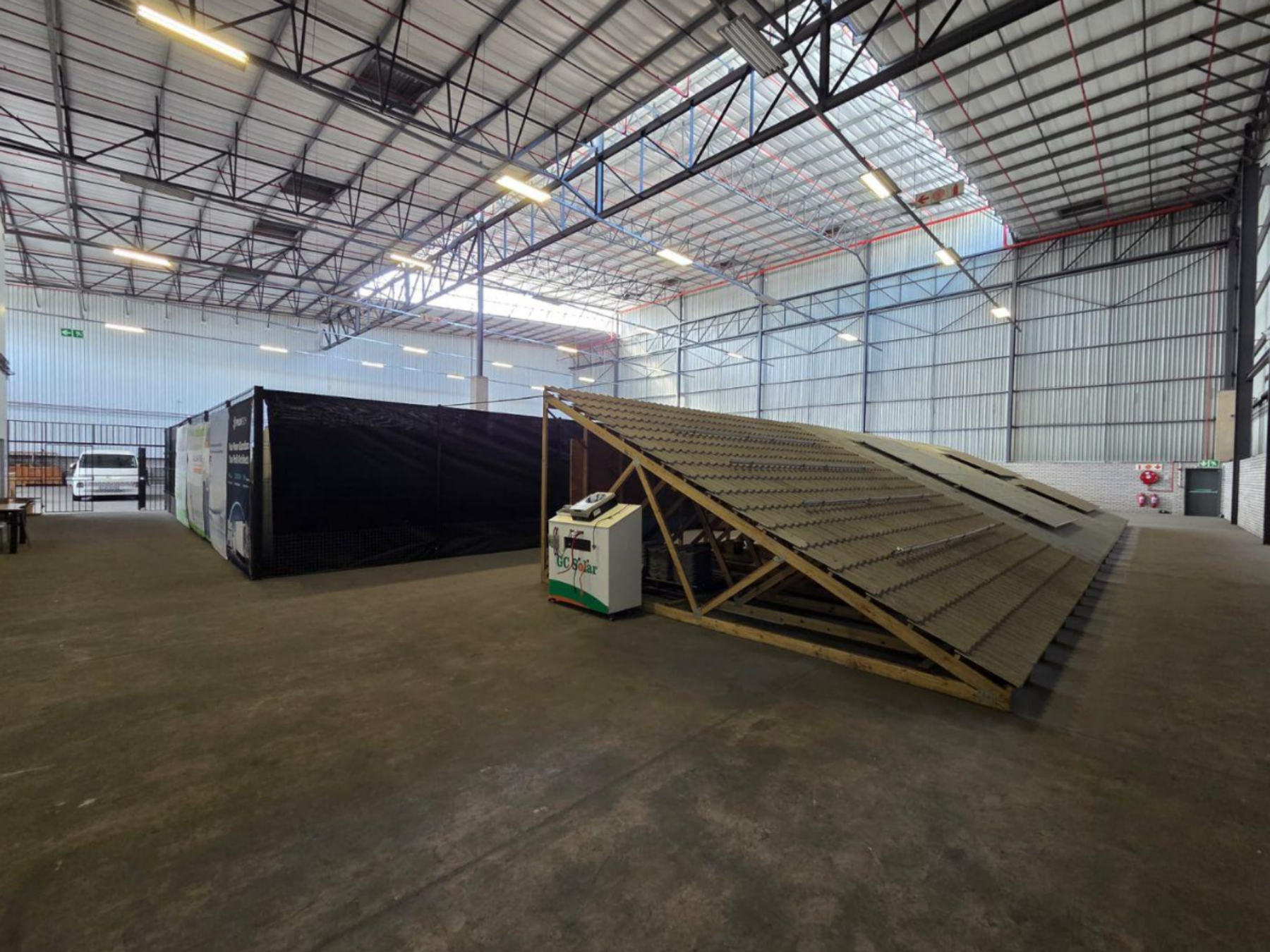 Warehouse to rent at Montague Park in Montague Gardens