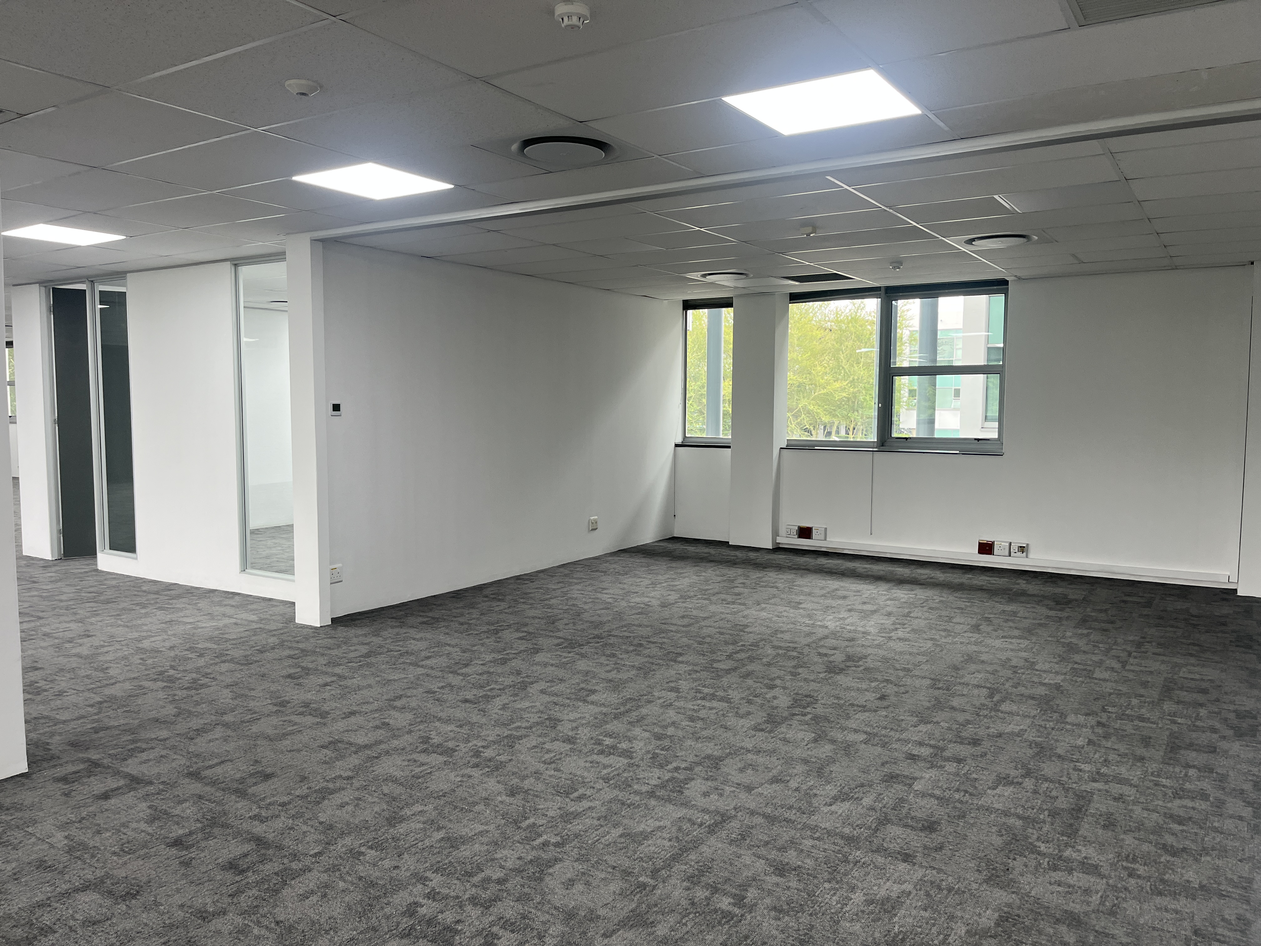 Office Space to rent at Design Quarter Offices in Fourways