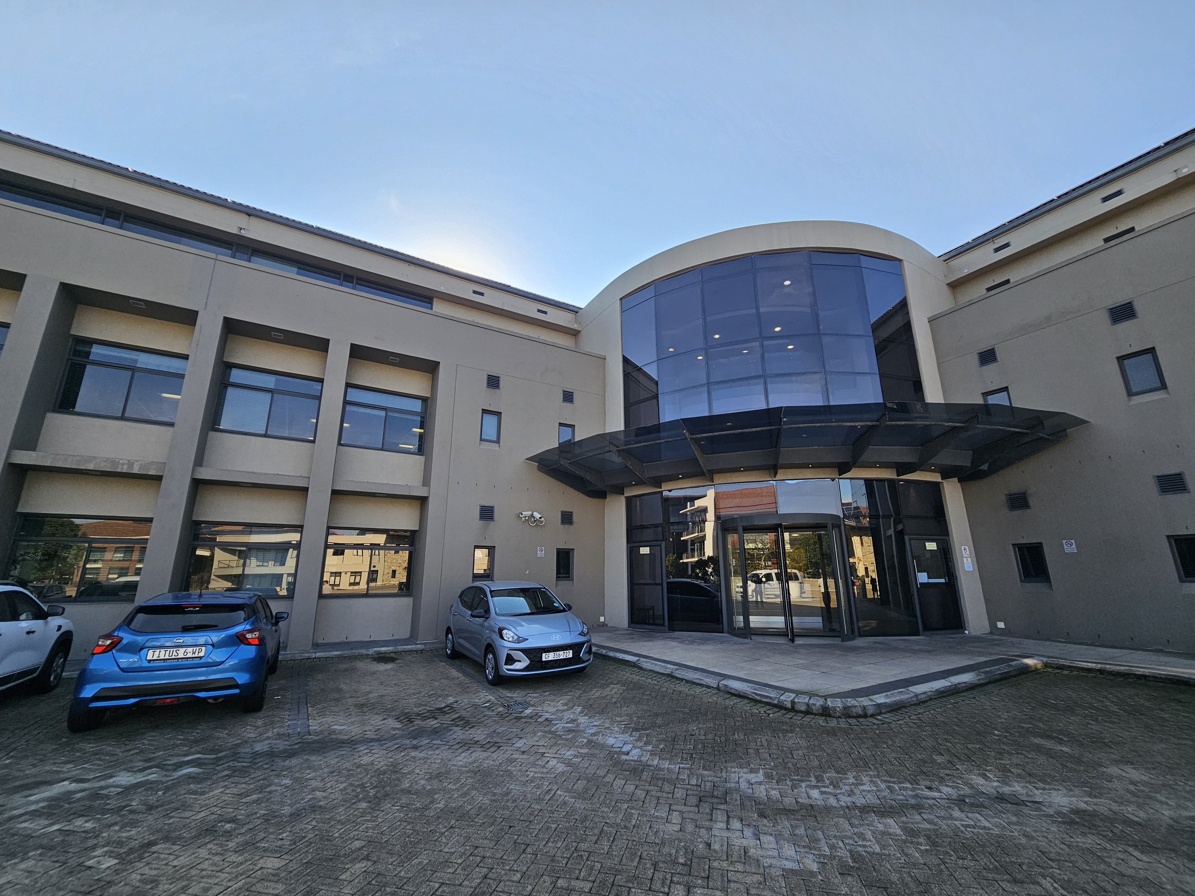 3 666m² Office Space to rent at No. 2 Estuaries in Century City