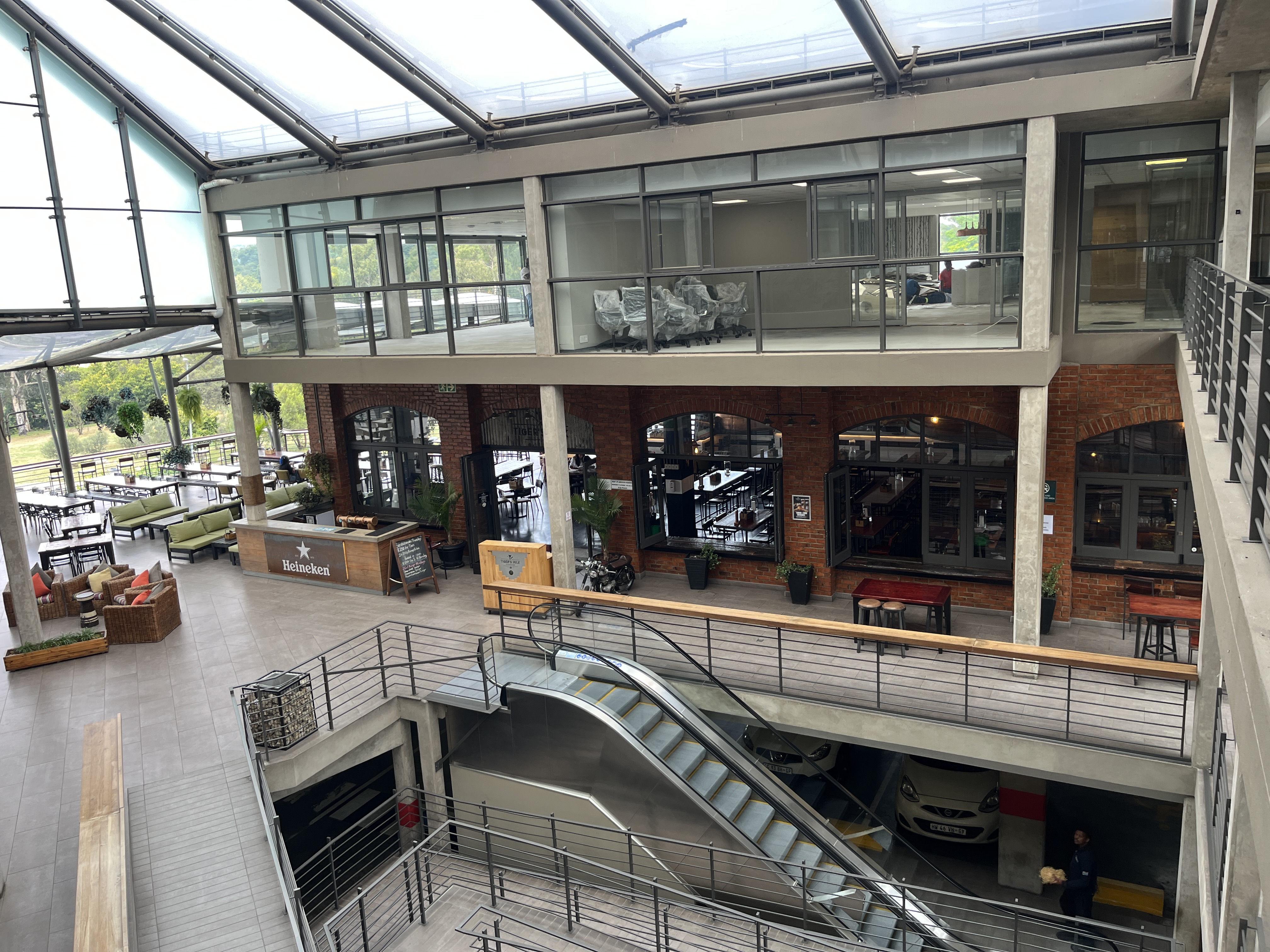 Office Space to rent at Riverside Junction in Bryanston