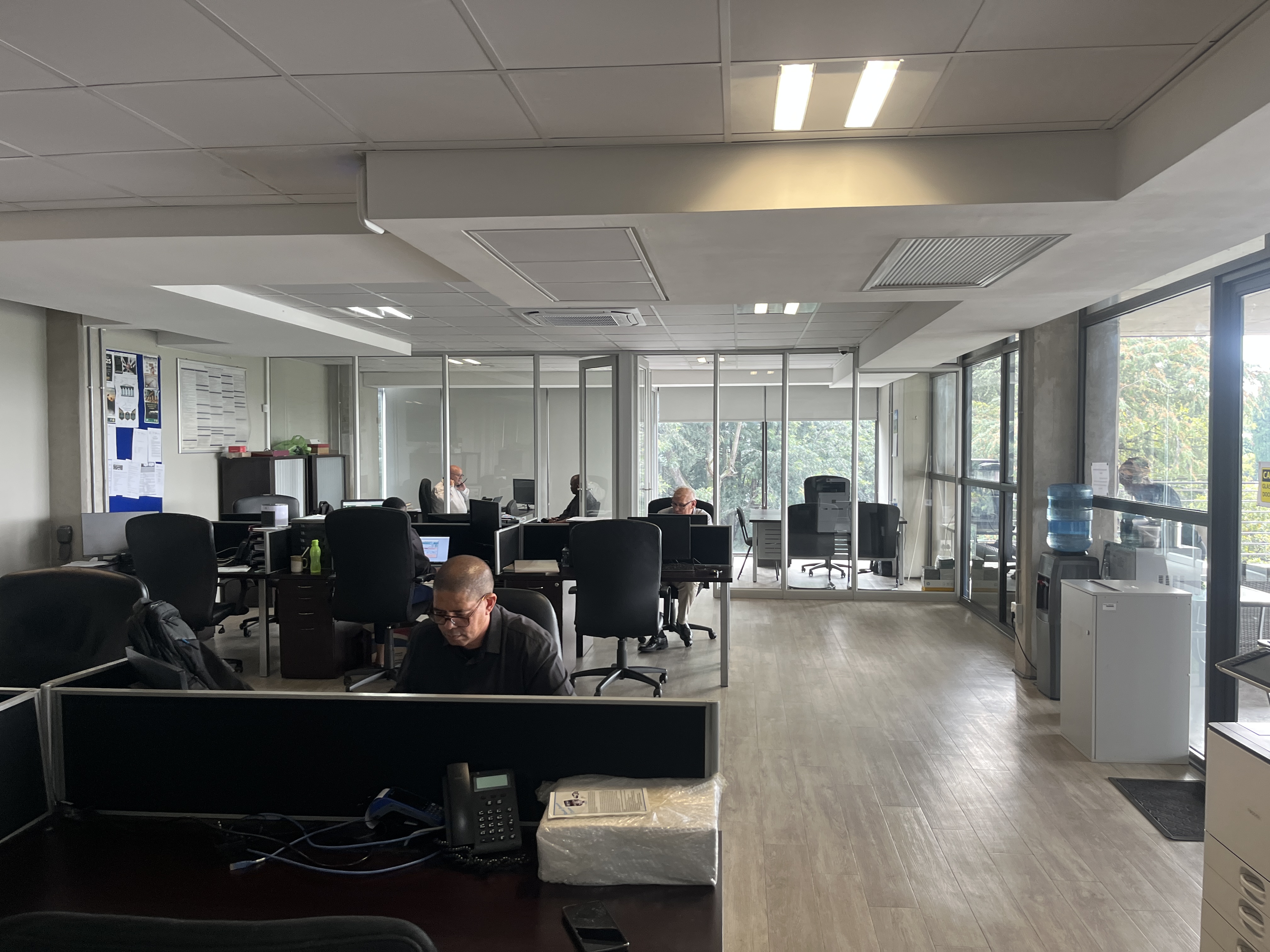 Office Space to rent at Riverside Junction in Bryanston