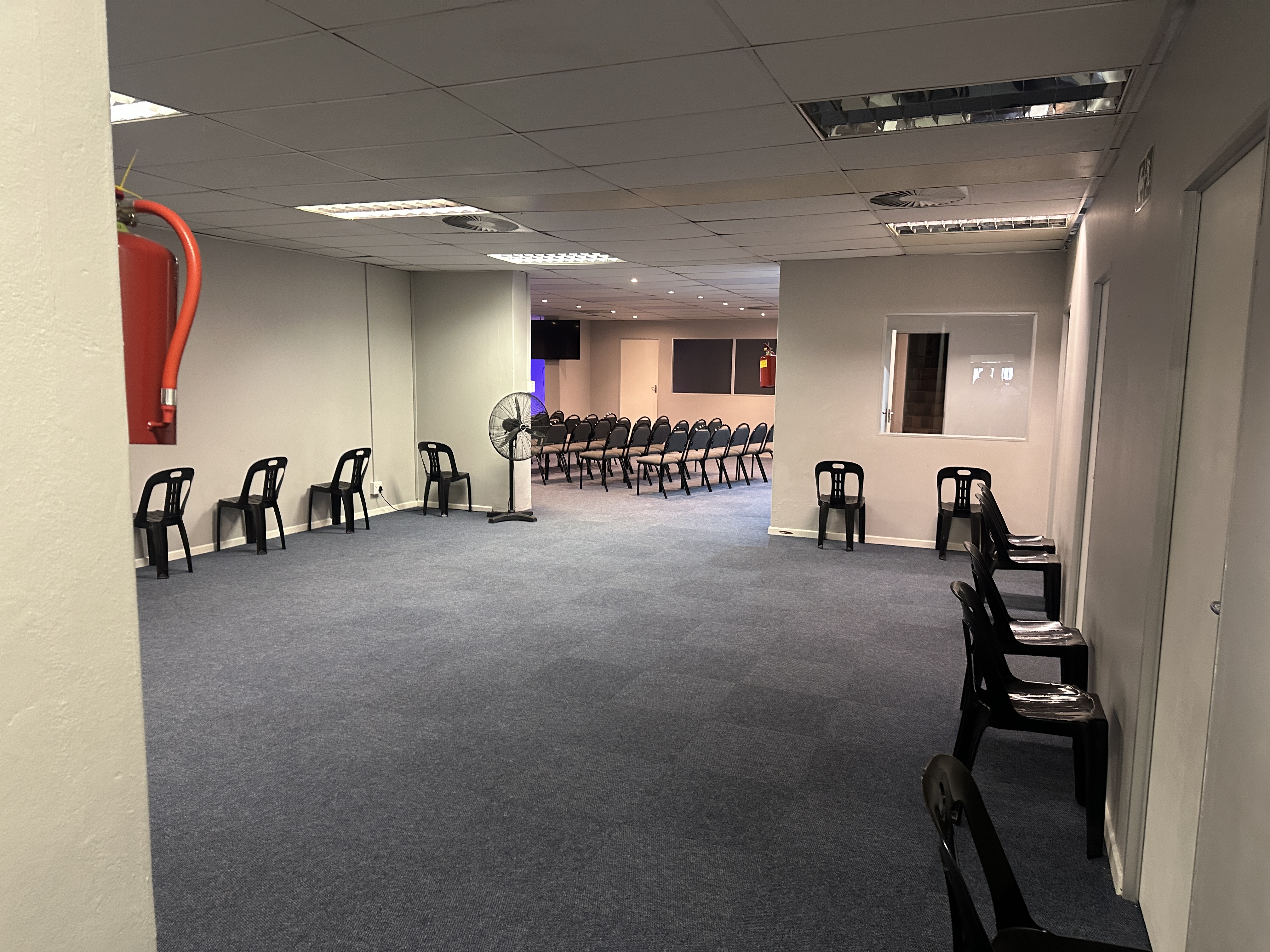 Retail Shops to rent at Ronsyn Building in Rondebosch