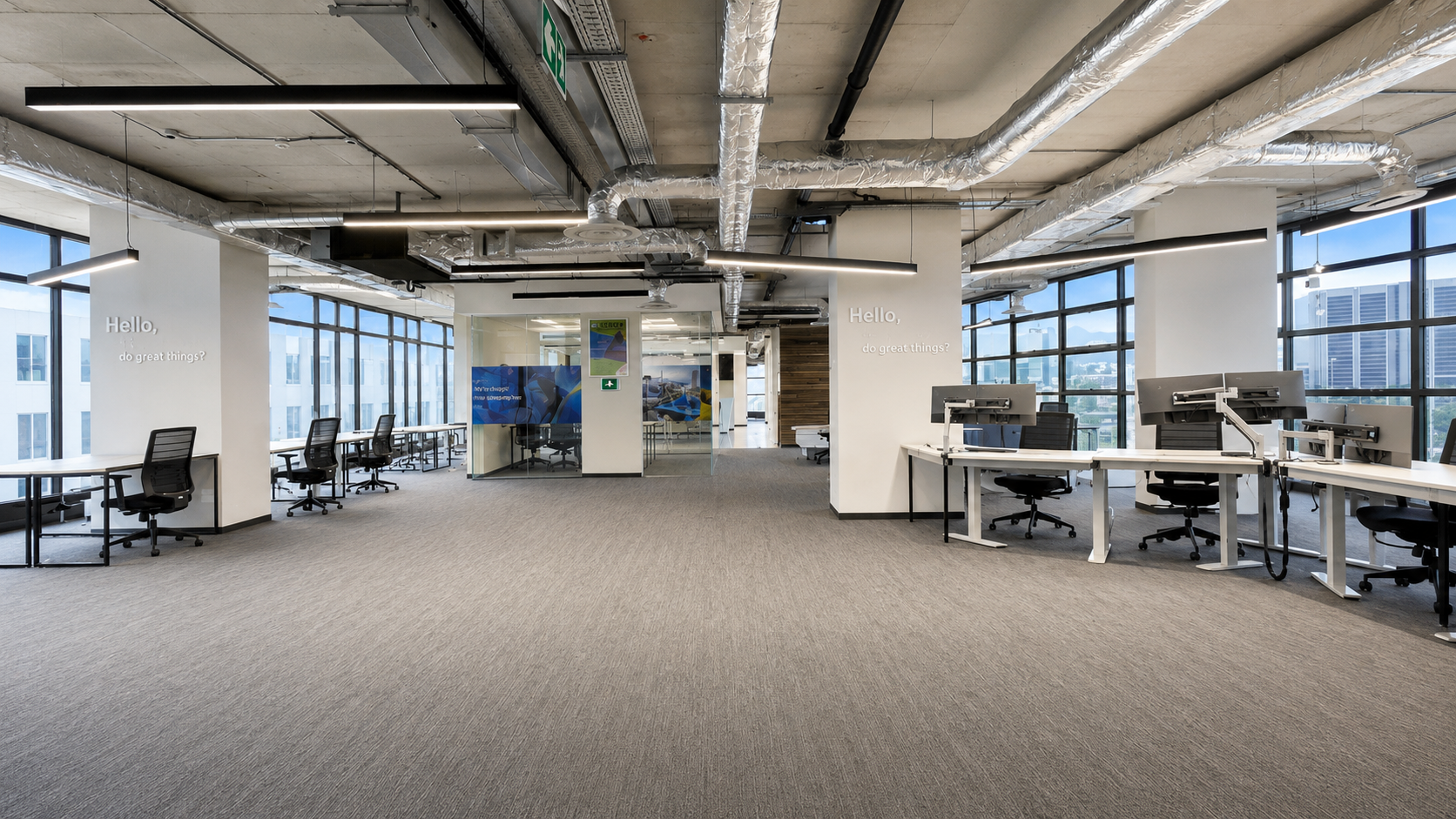 703m² Office Space to rent at The District - Woodstock in Woodstock