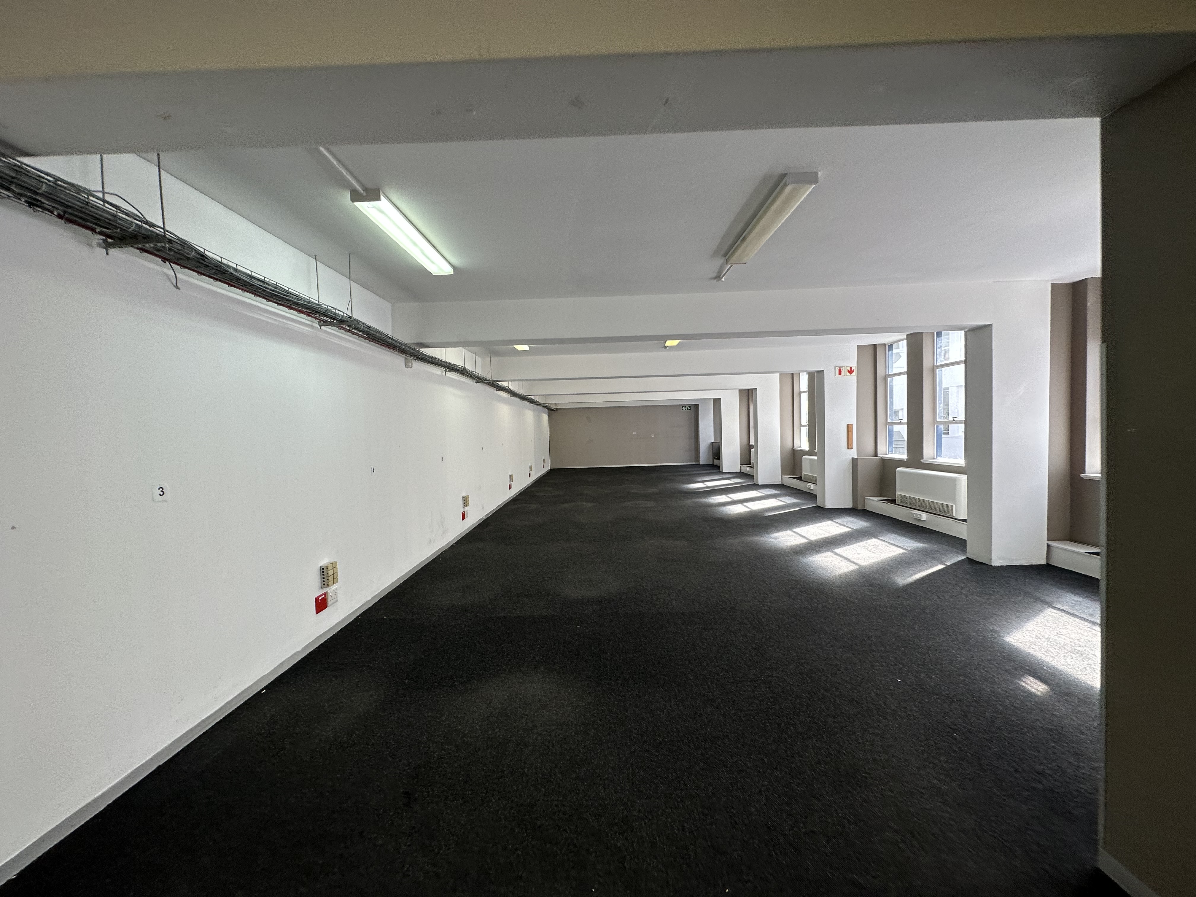 673m² Office Space to rent at The Felix in Cape Town CBD