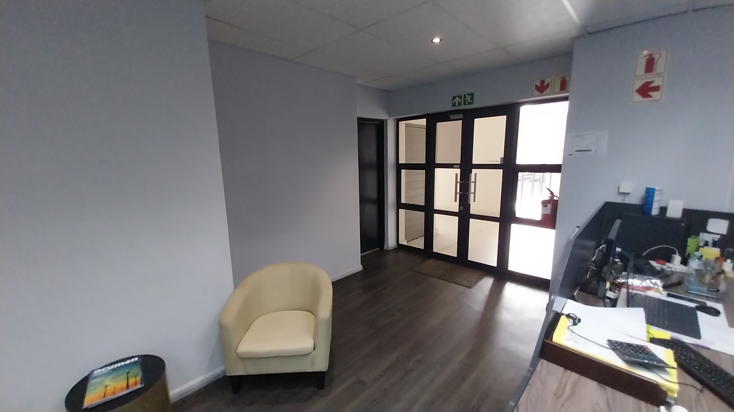 229m² Office Space to rent at The Forum - Century City in Century City