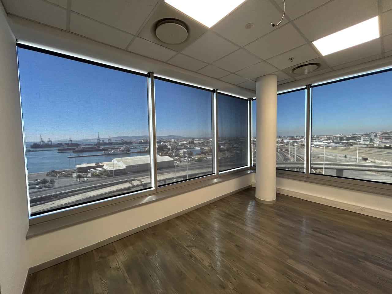 1 660m² Office Space to rent at The Halyard in Foreshore