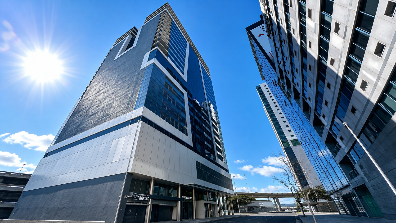 1 660m² Office Space to rent at The Halyard in Foreshore