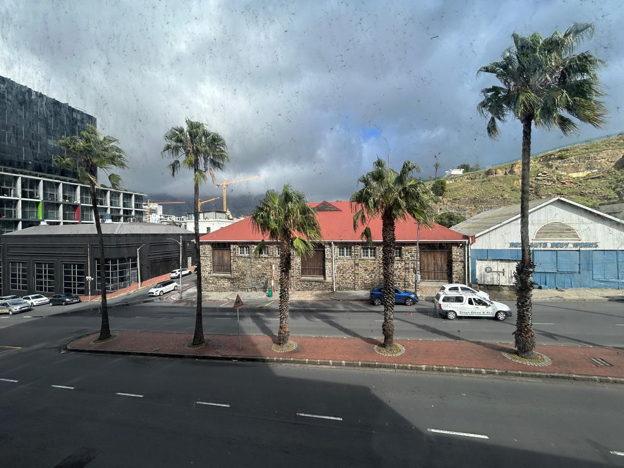 Office Space to rent at The Hudson in De Waterkant