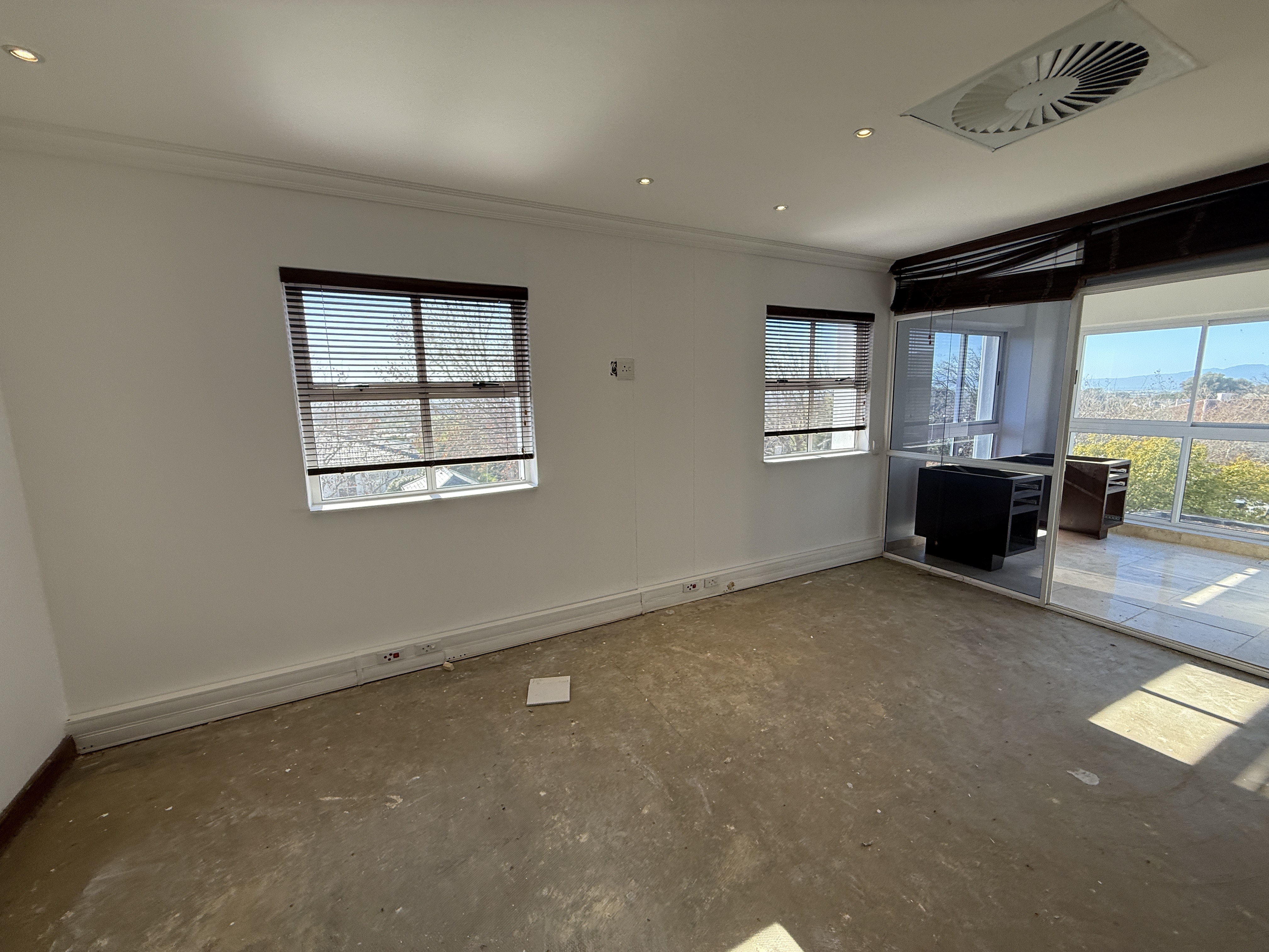 249m² Office Space to rent at The Terraces in Steenberg