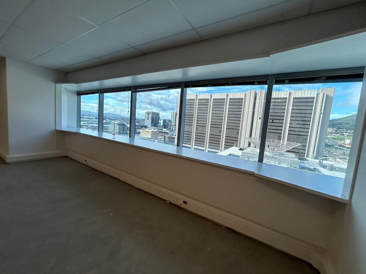 263m² Office Space to rent at The Towers  - Ex Standard Bank Centre in Cape Town CBD