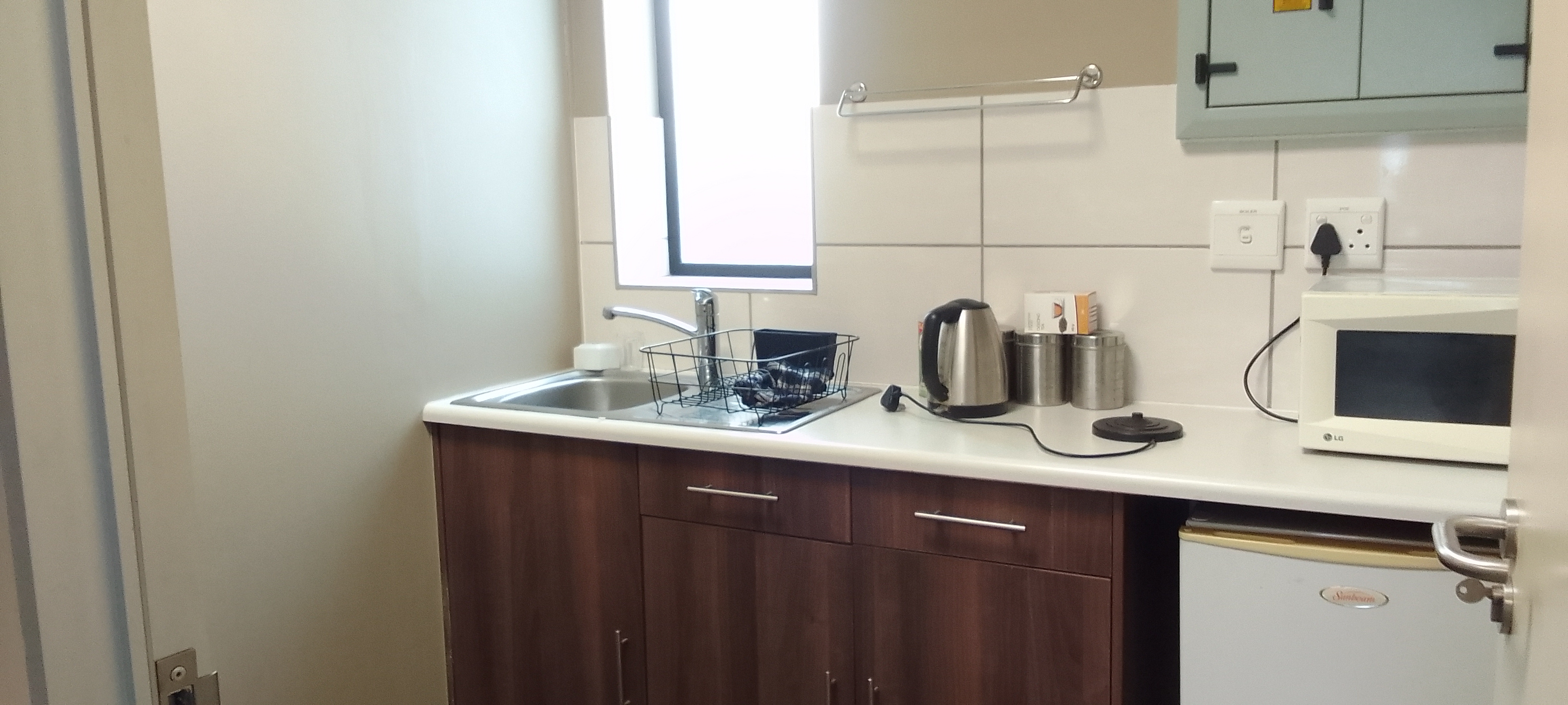 100m² Office Space to rent at The Willows Office Park in Die Wilgers