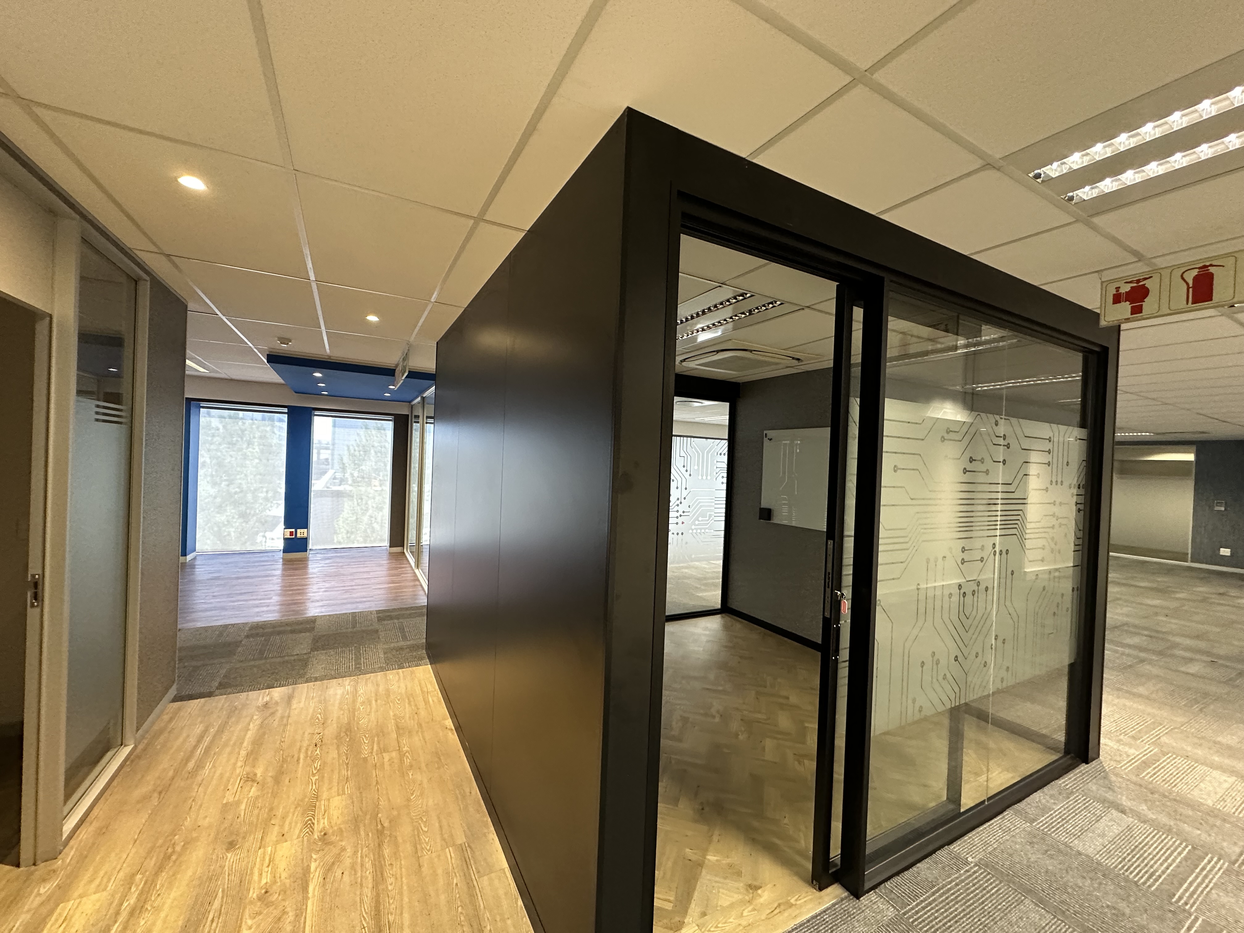 Office Space to rent at Thomas Pattullo in Foreshore