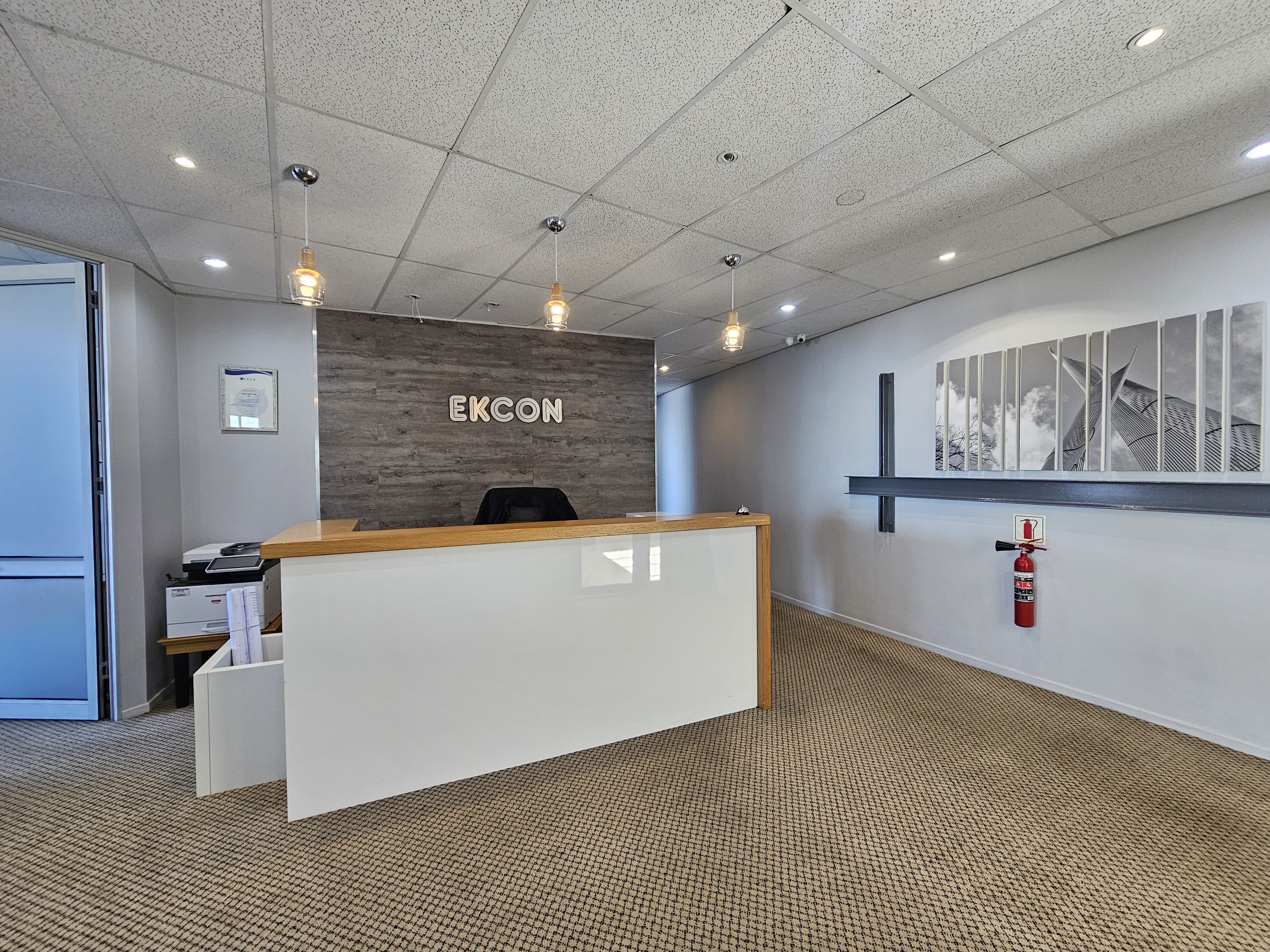 511m² Office Space to rent at Tygerberg Park in Plattekloof