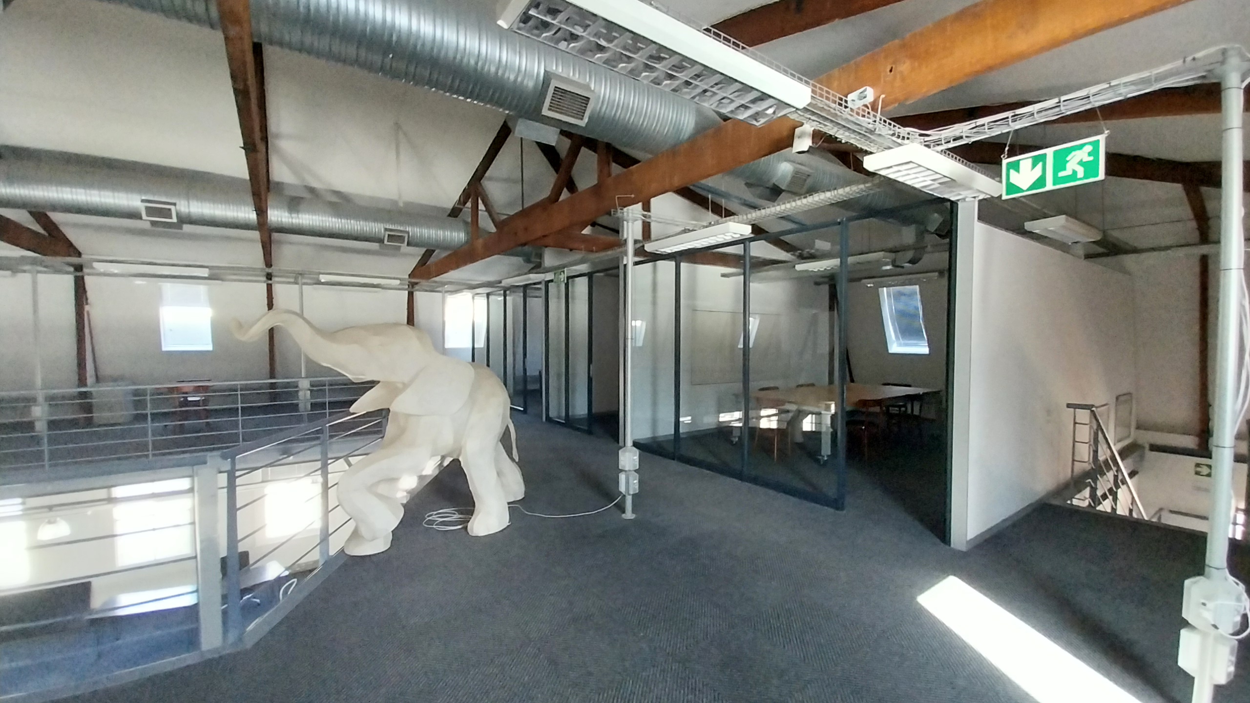 903m² Office Space to rent at Velocity Building in Cape Town CBD