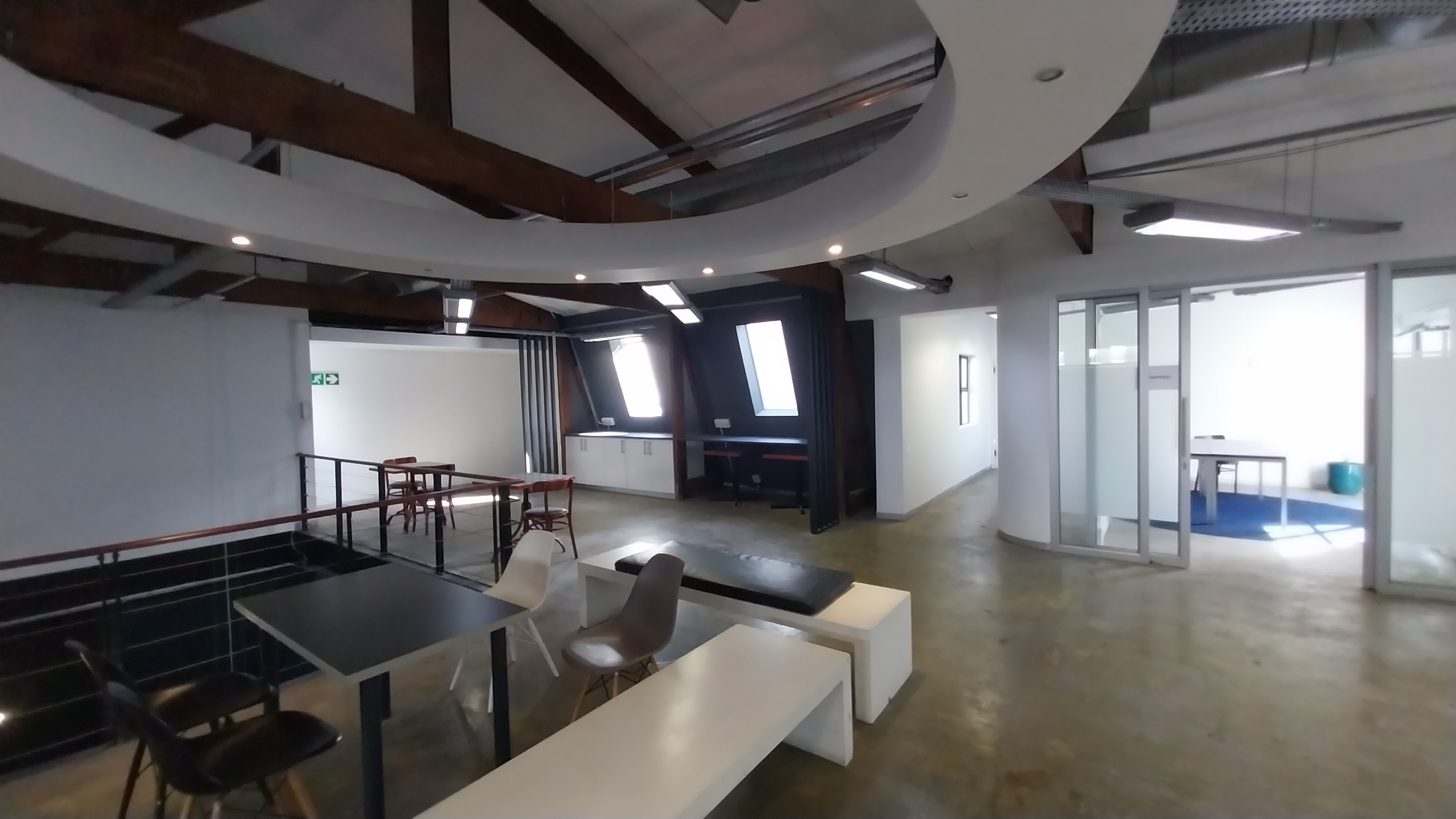 883m² Office Space to rent at Velocity Building in Cape Town CBD