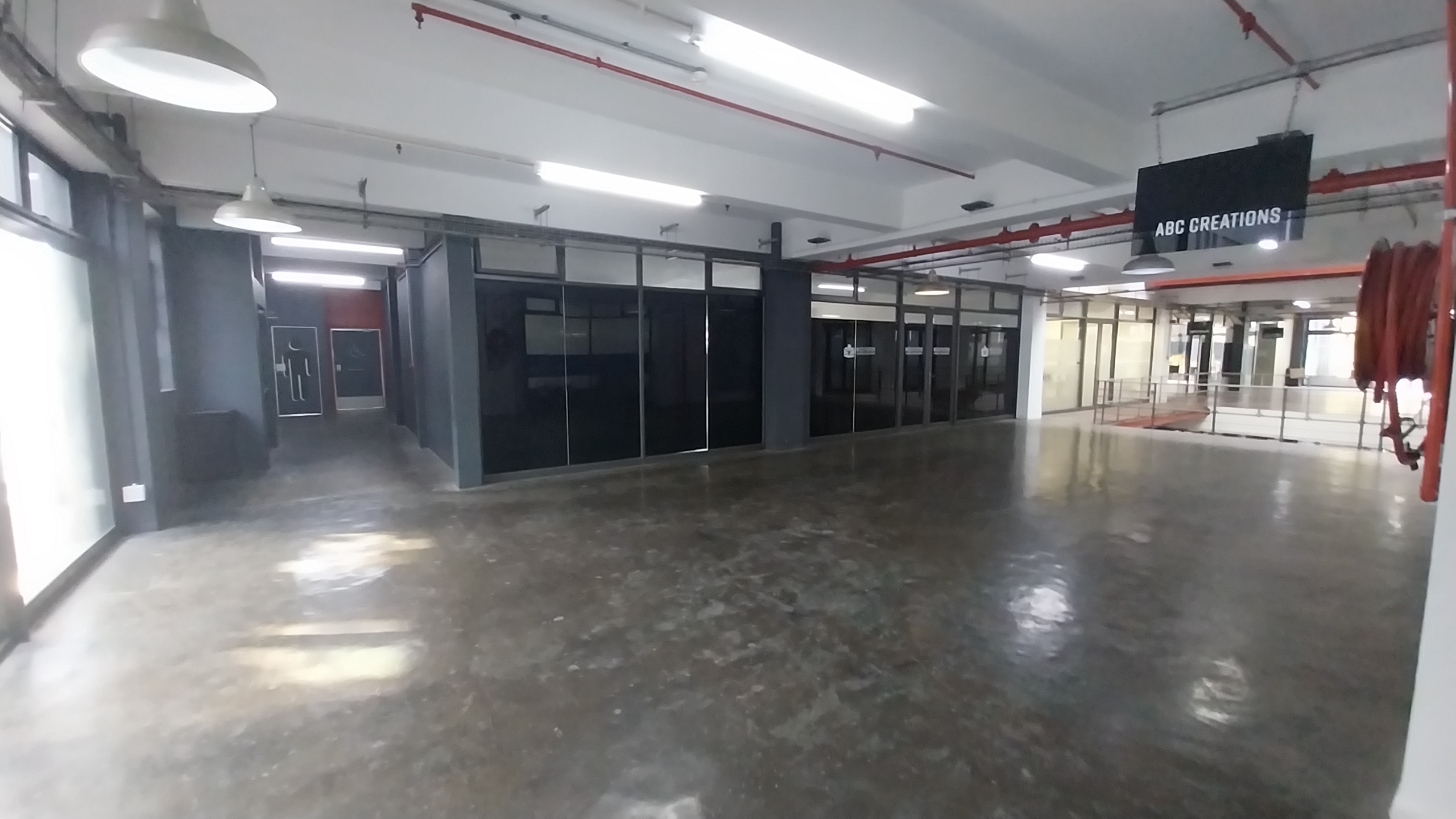 124m² Office Space to rent at Woodstock Exchange in Woodstock
