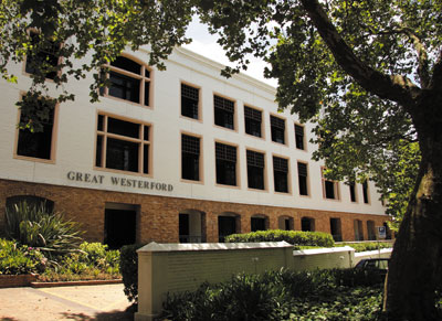 Office Space to rent at Great Westerford in Rondebosch
