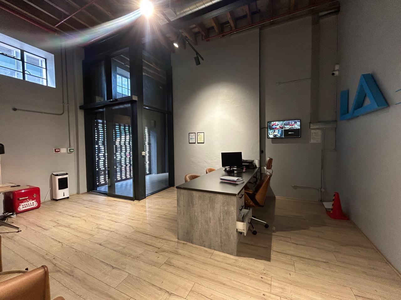 Retail Shops to rent at 16 on Bree in Cape Town CBD