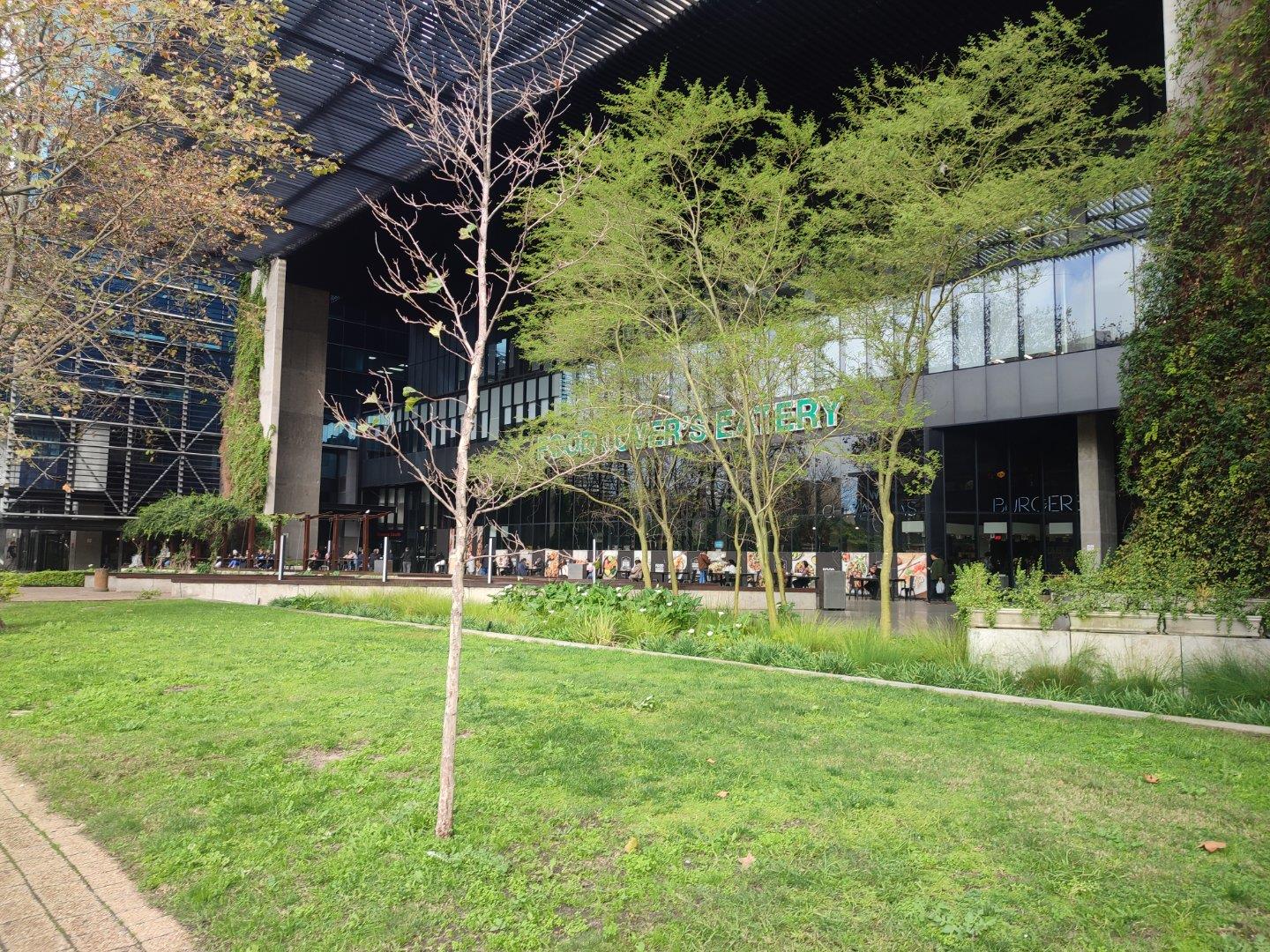 450m² Office Space to rent at The Towers  - Ex Standard Bank Centre in Cape Town CBD