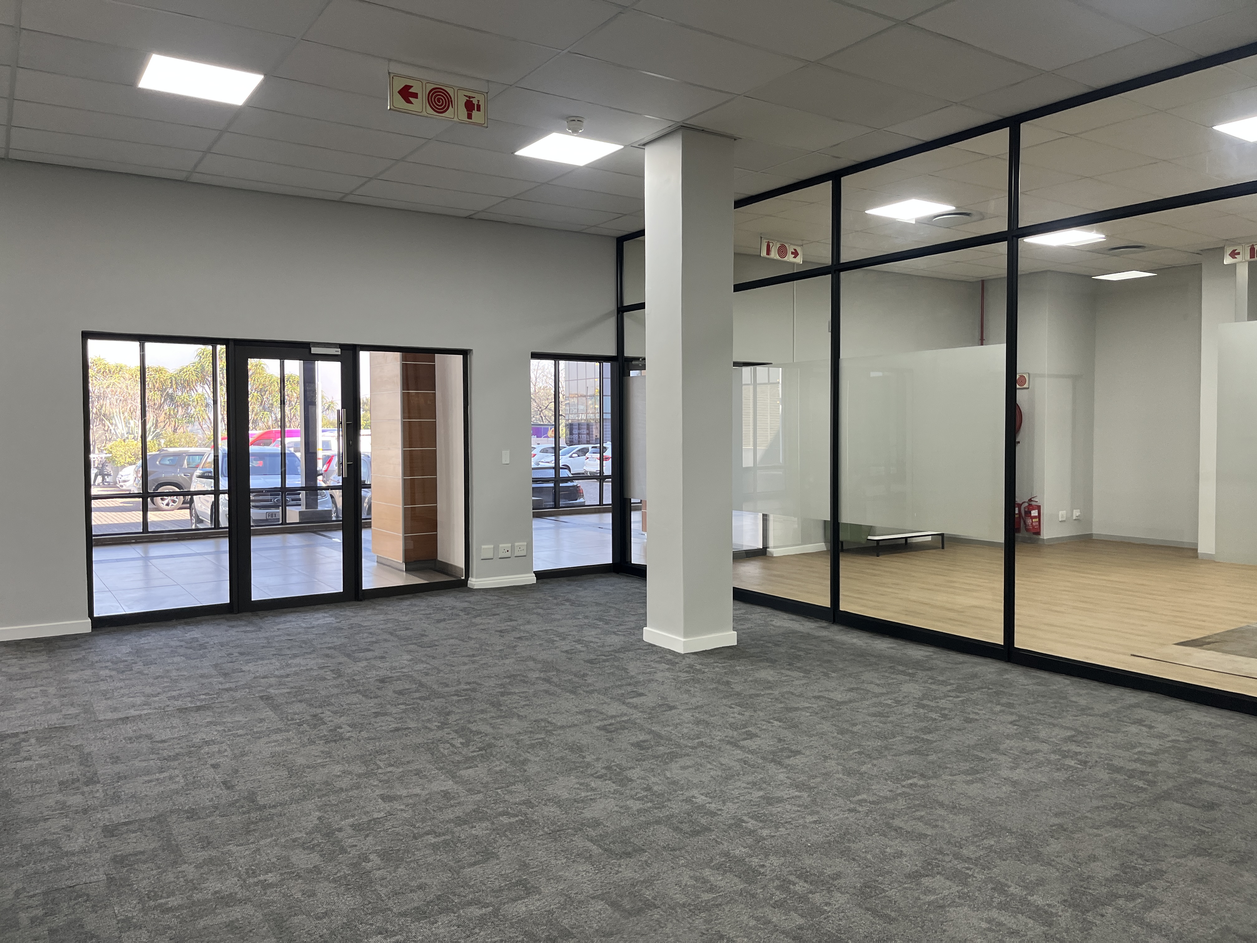 439m² Office Space to rent at 345 Rivonia Boulevard in Rivonia