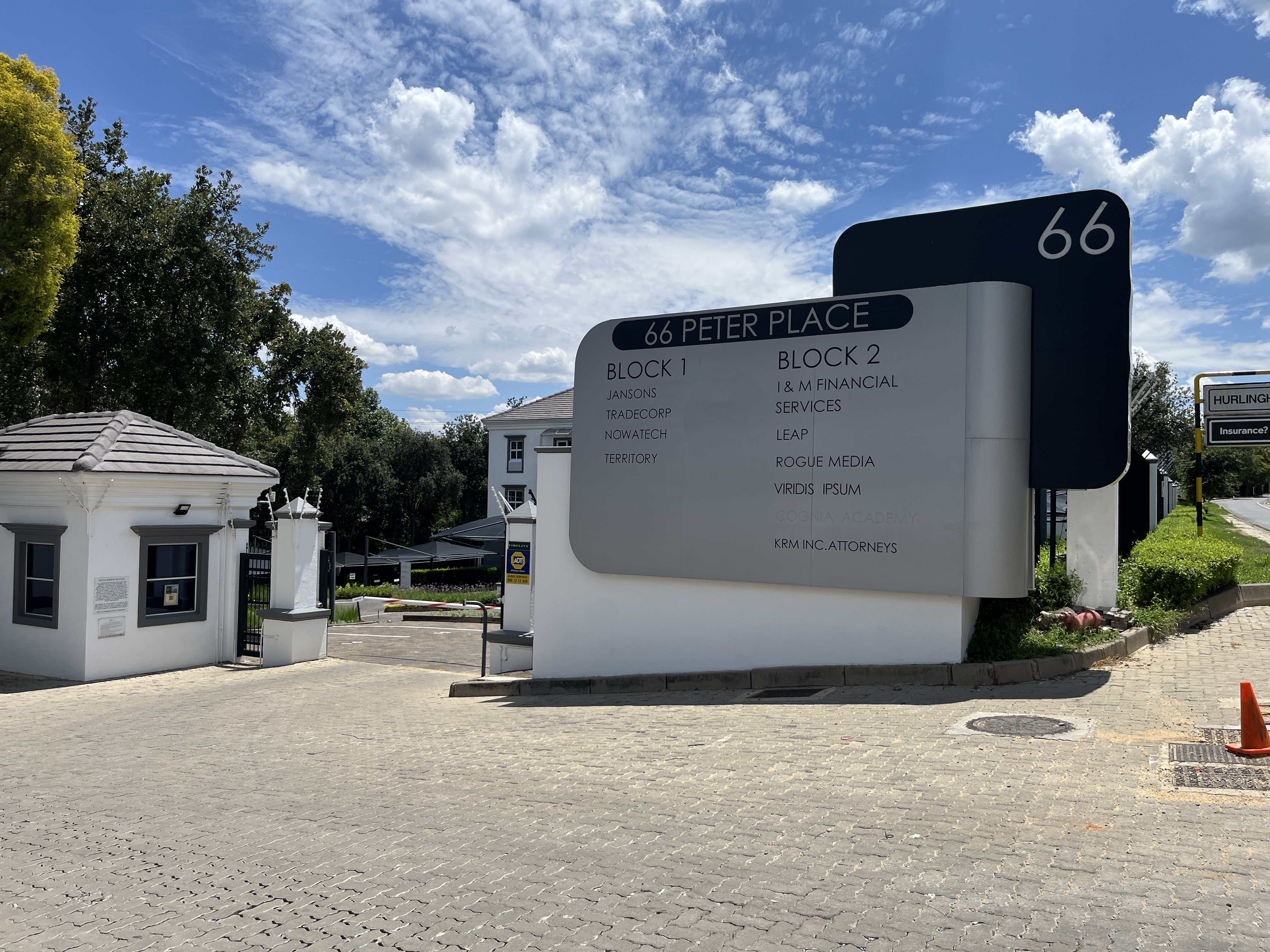 Office Space to rent at 66 Peter Place in Lyme Park