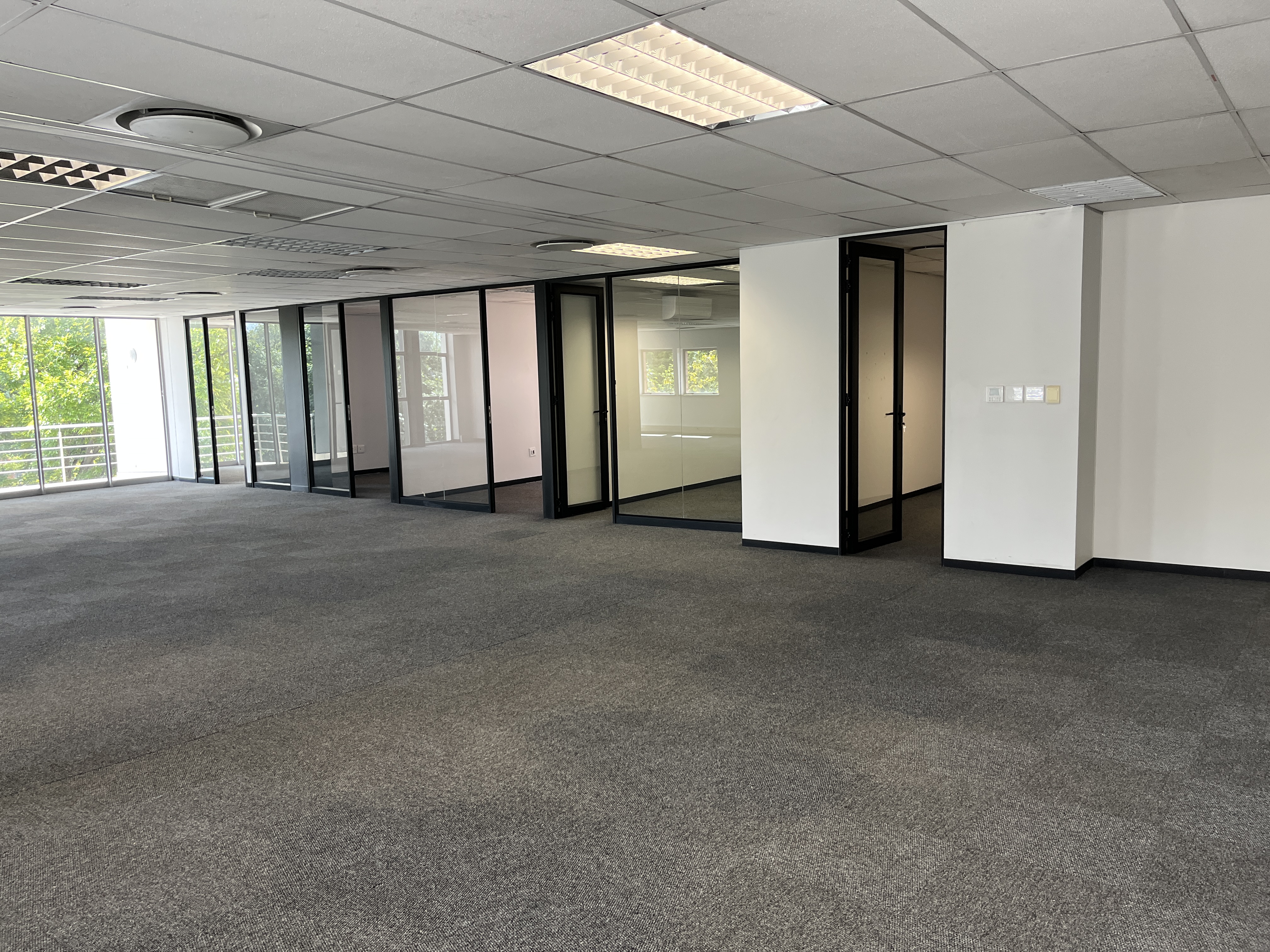 Office Space to rent at Ballyoaks Office Park in Bryanston