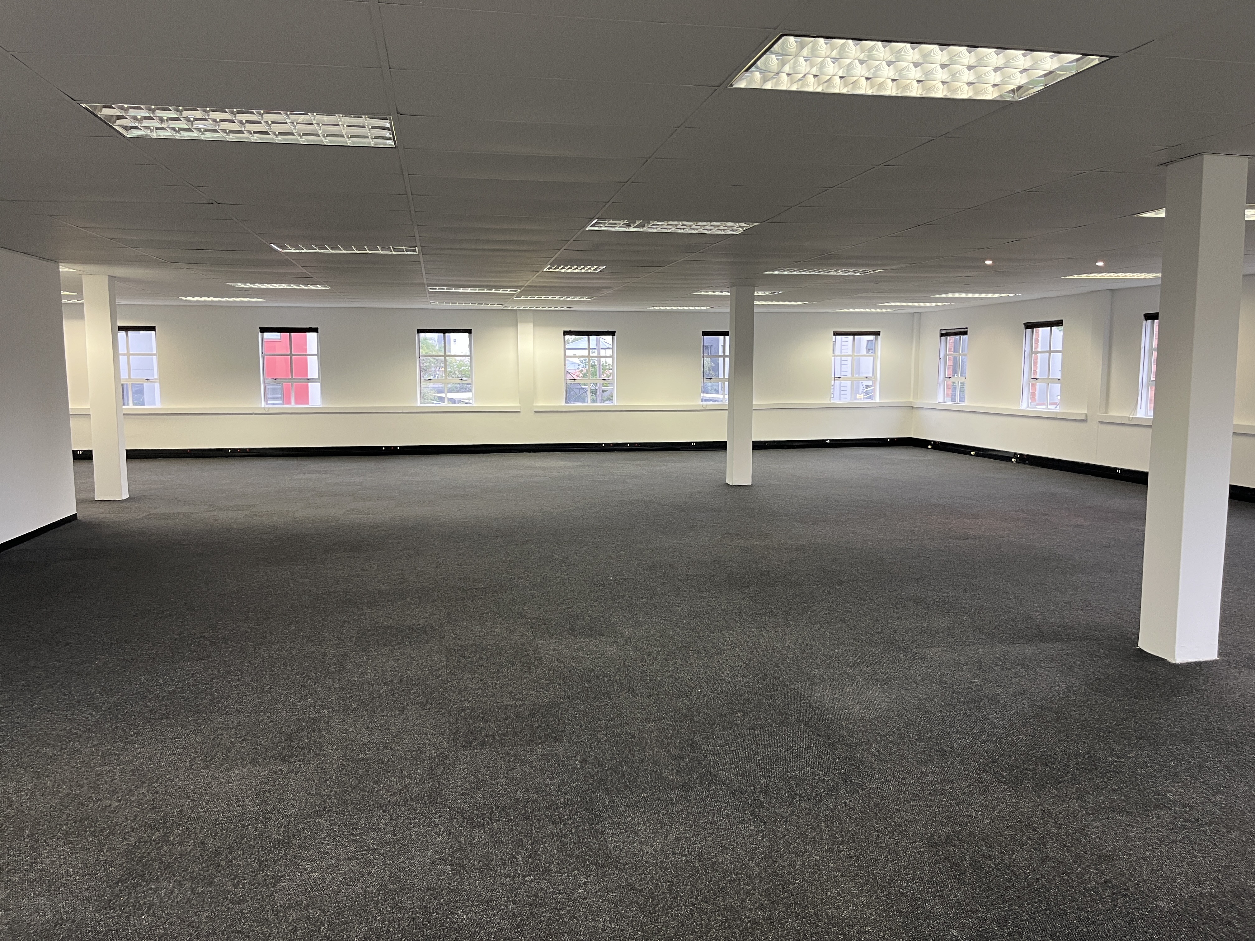 Office Space to rent at Fourways Golf Park in Fourways