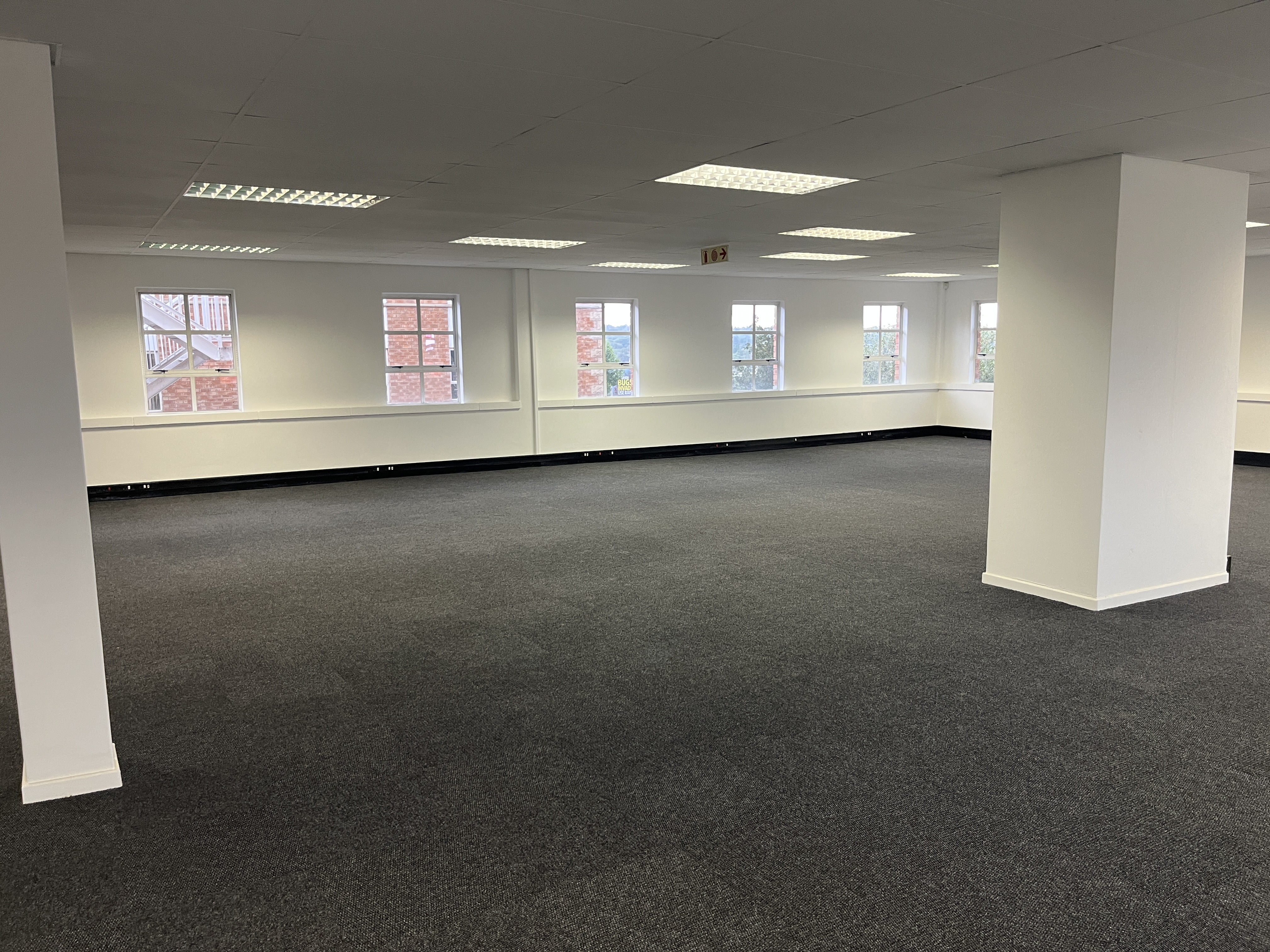 Office Space to rent at Fourways Golf Park in Fourways