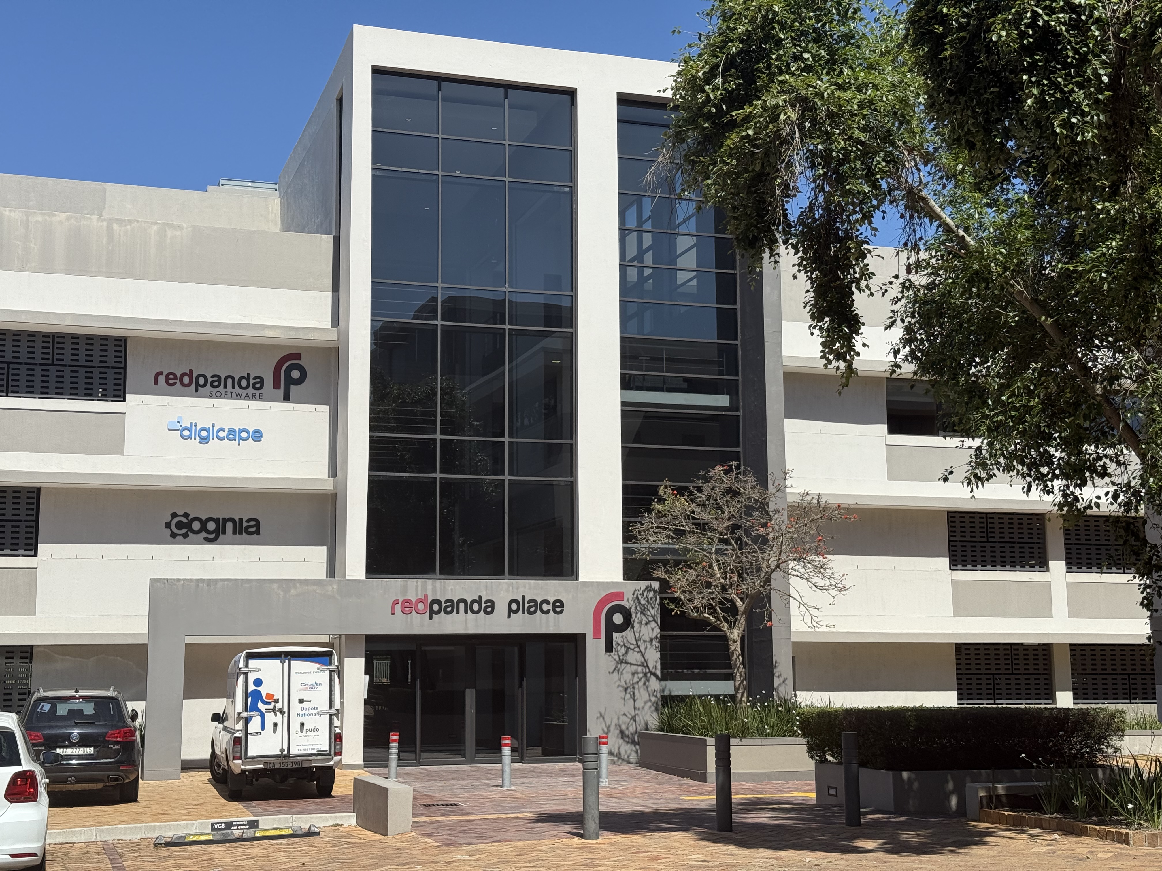 Office Space to rent at Golf Park in Mowbray