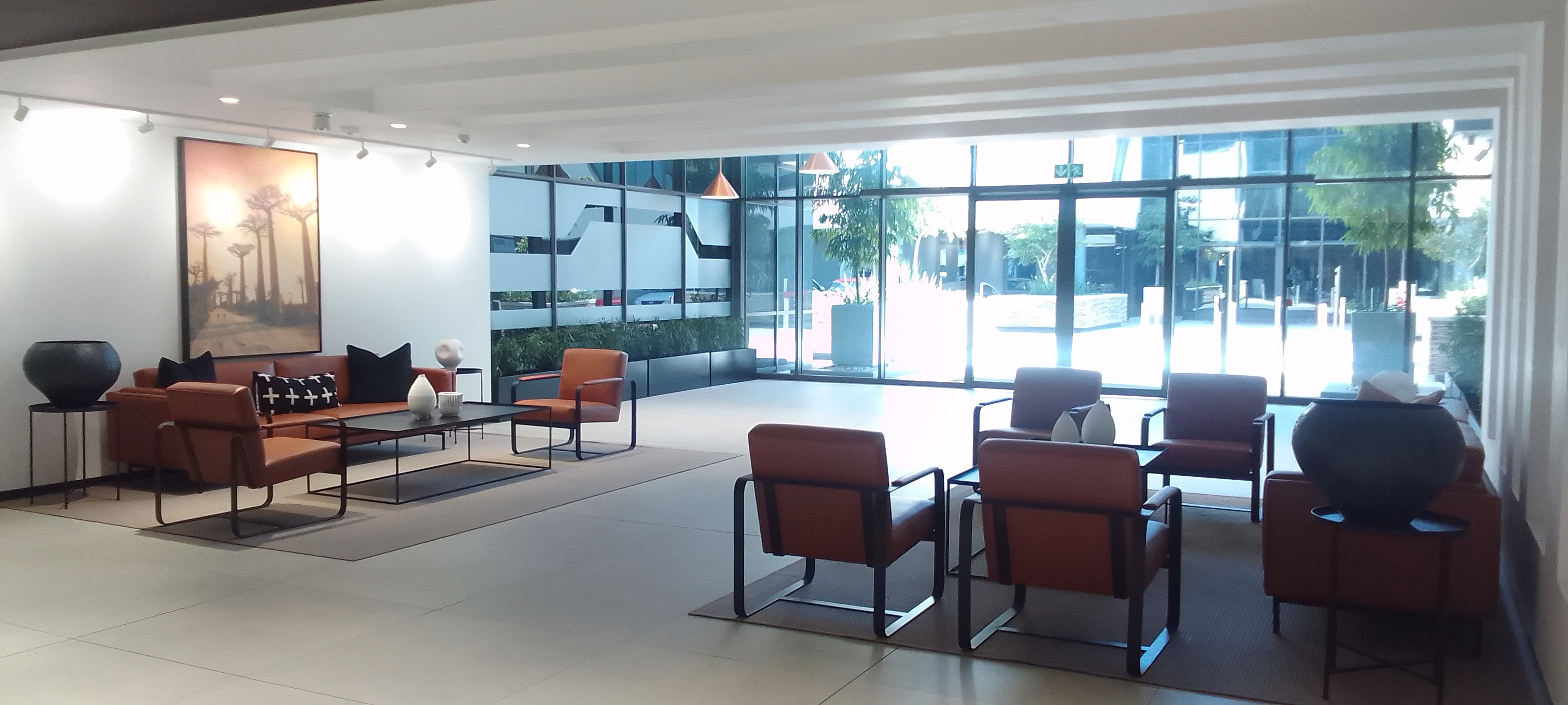 349m² Office Space to rent at Hertford Office Park in Waterfall