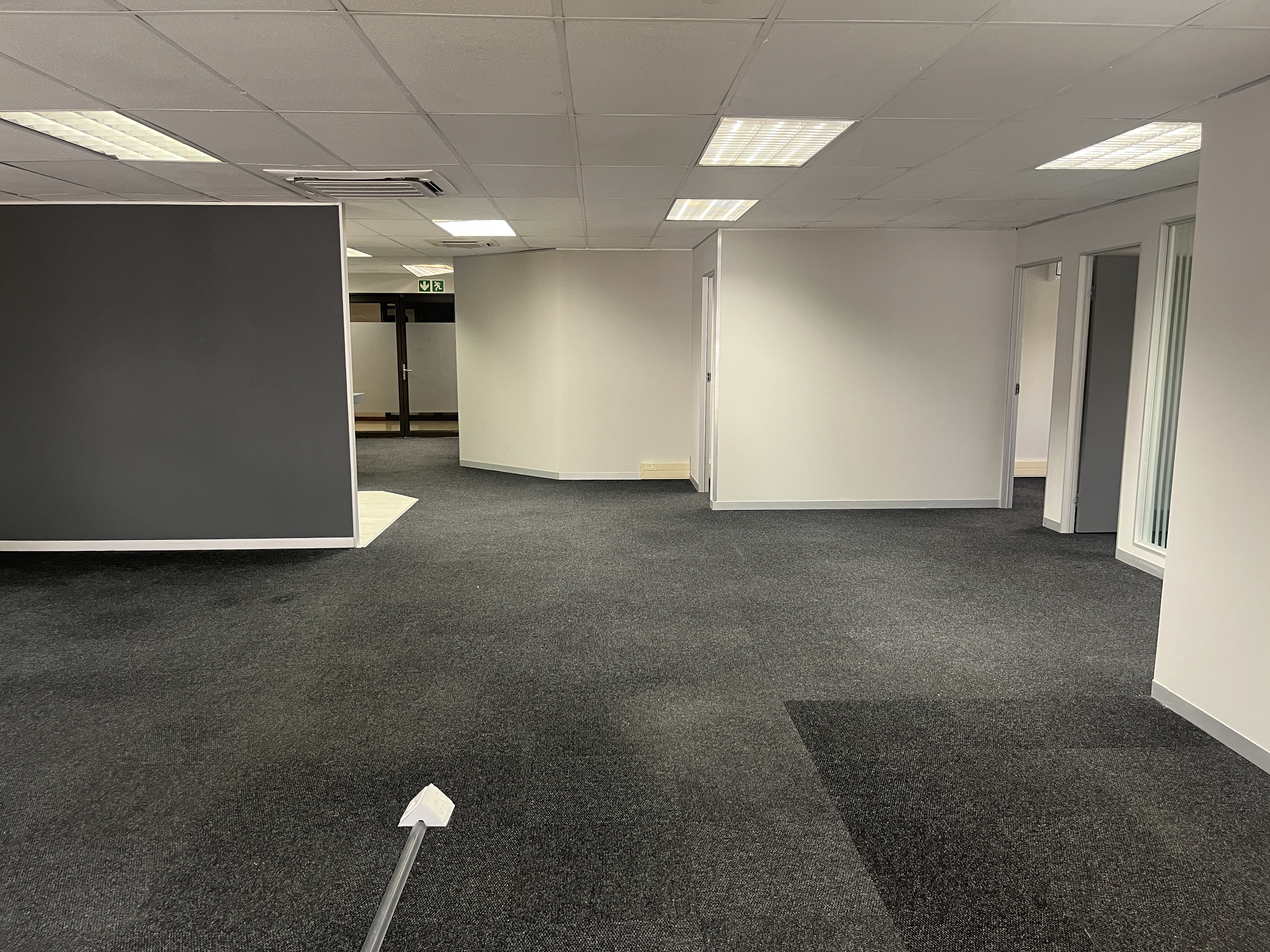 163m² Office Space to rent at Hurlingham Office Park in Hurlingham