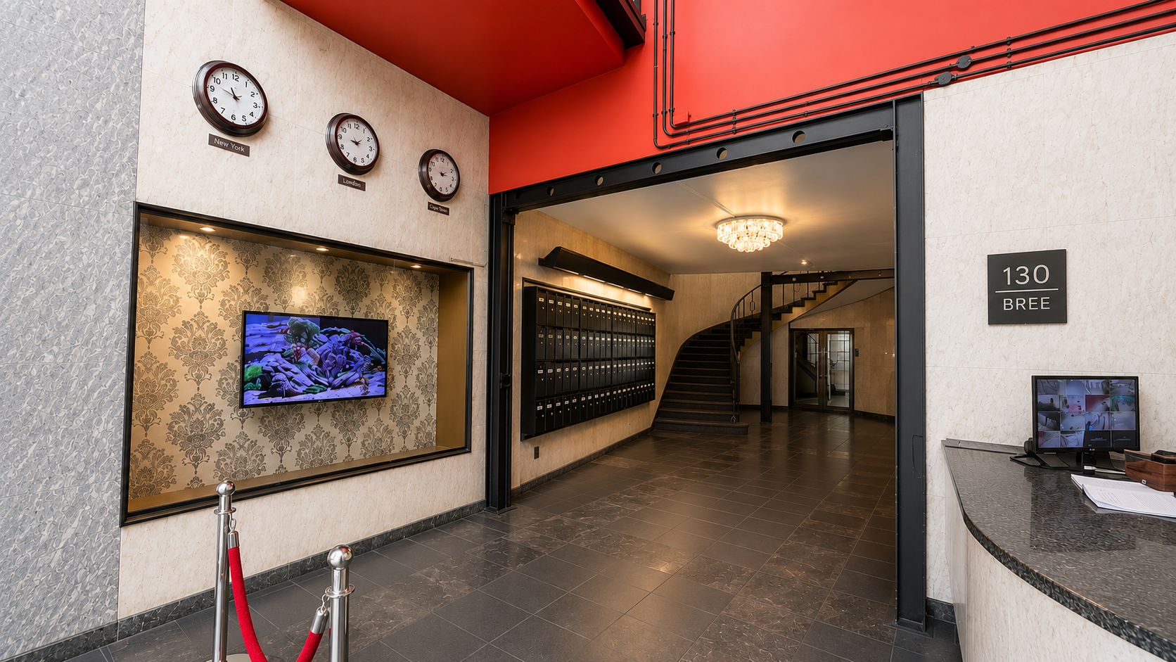 99m² Office Space to rent at Manhattan Place in Cape Town CBD