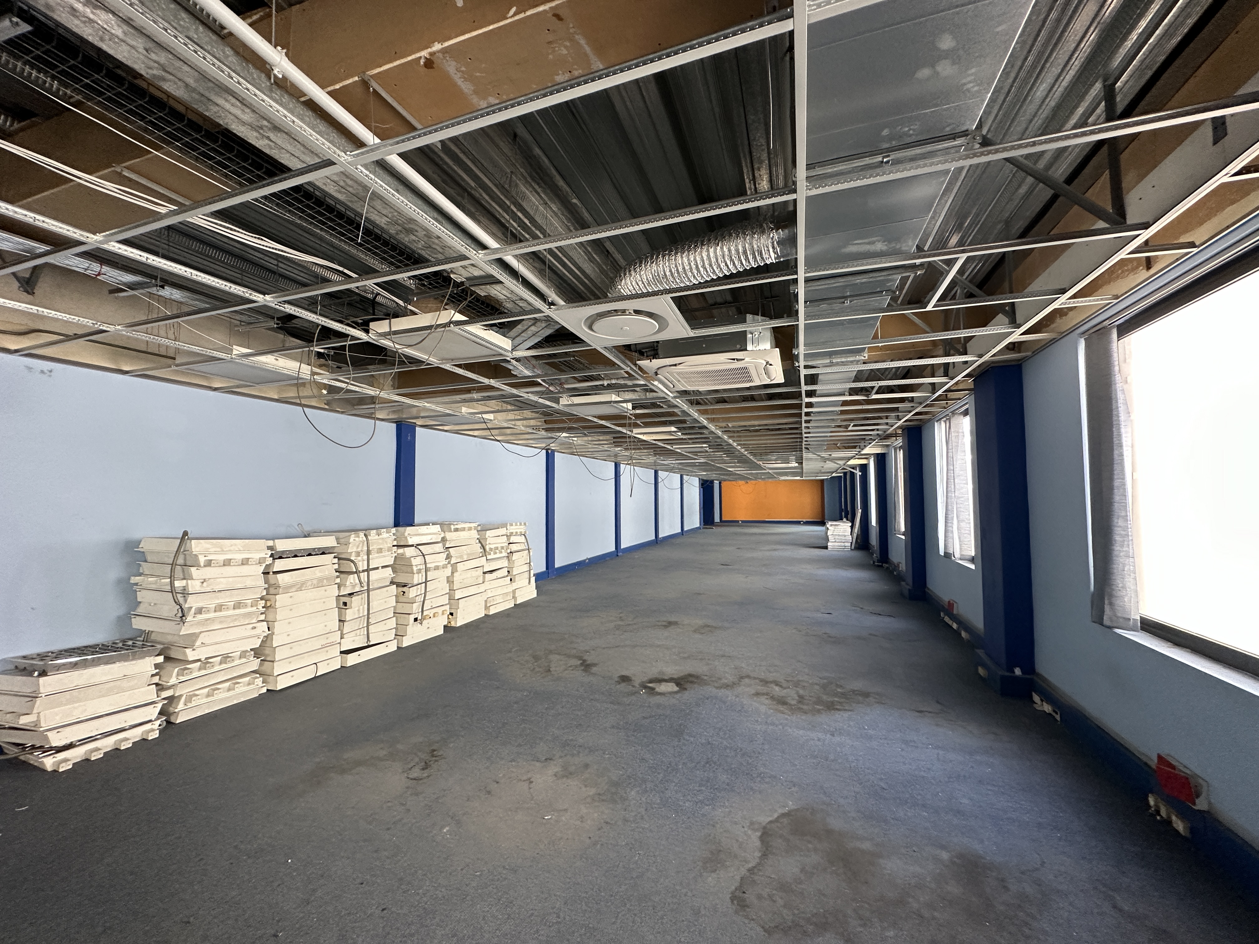 1 200m² Office Space to rent at Matador Centre in Cape Town CBD
