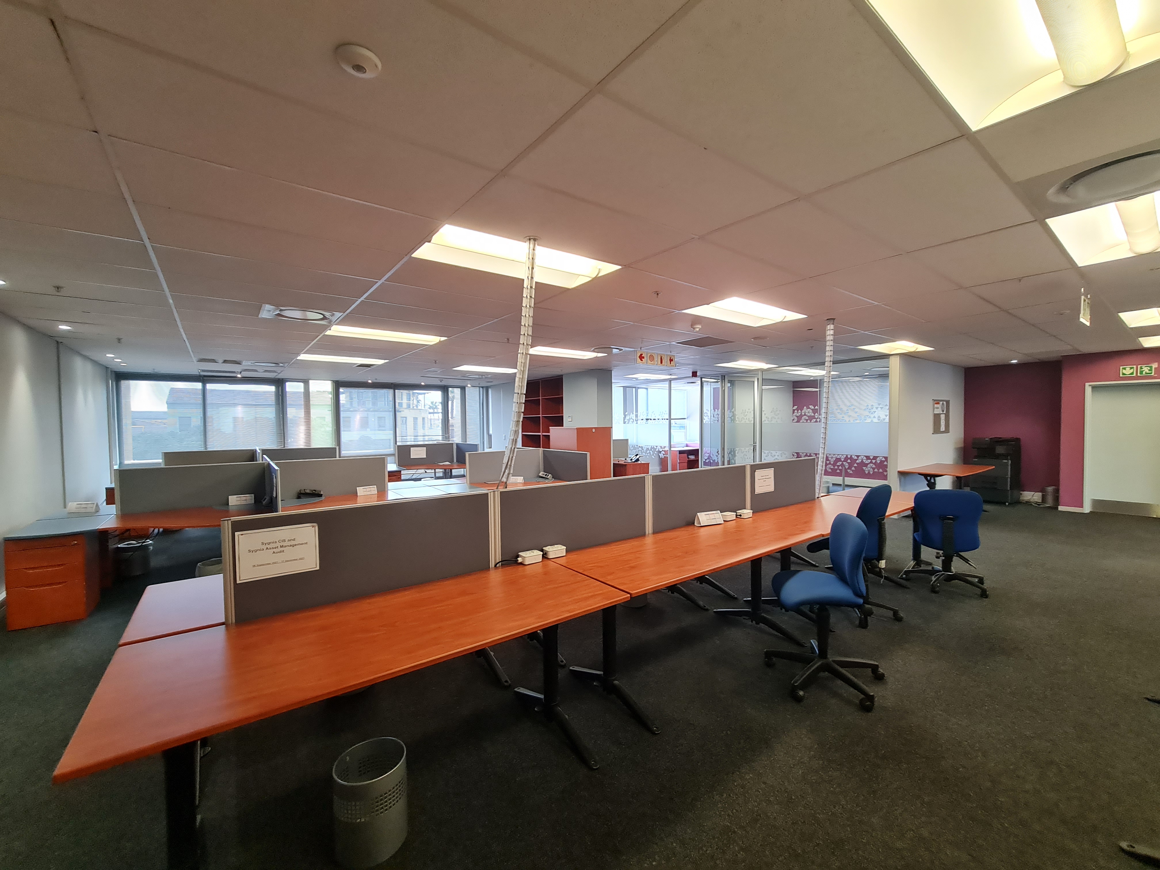 321m² Office Space to rent at Mazars House in Century City