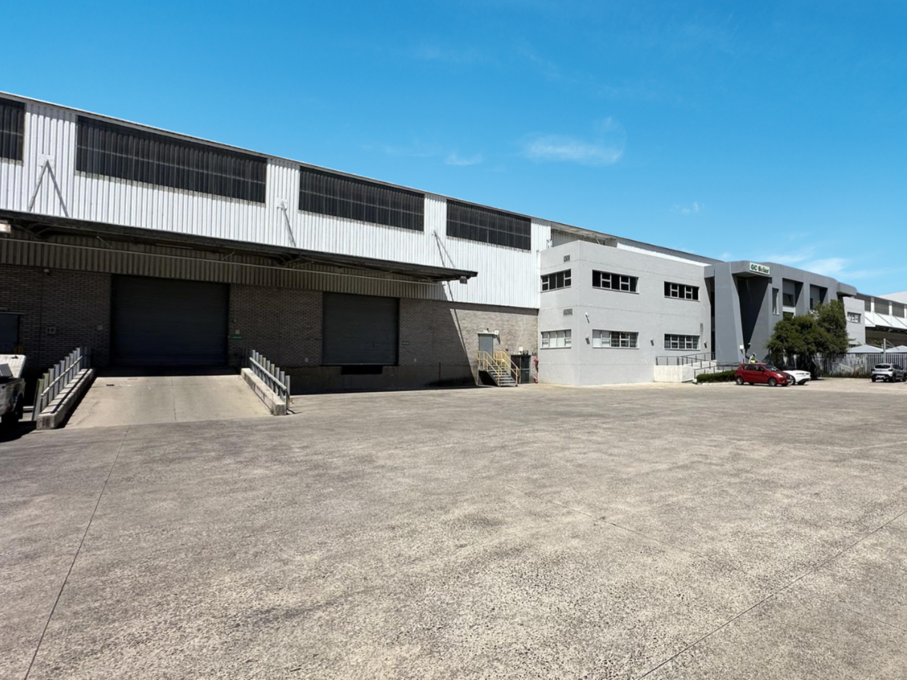 Warehouse to rent at Montague Park in Montague Gardens