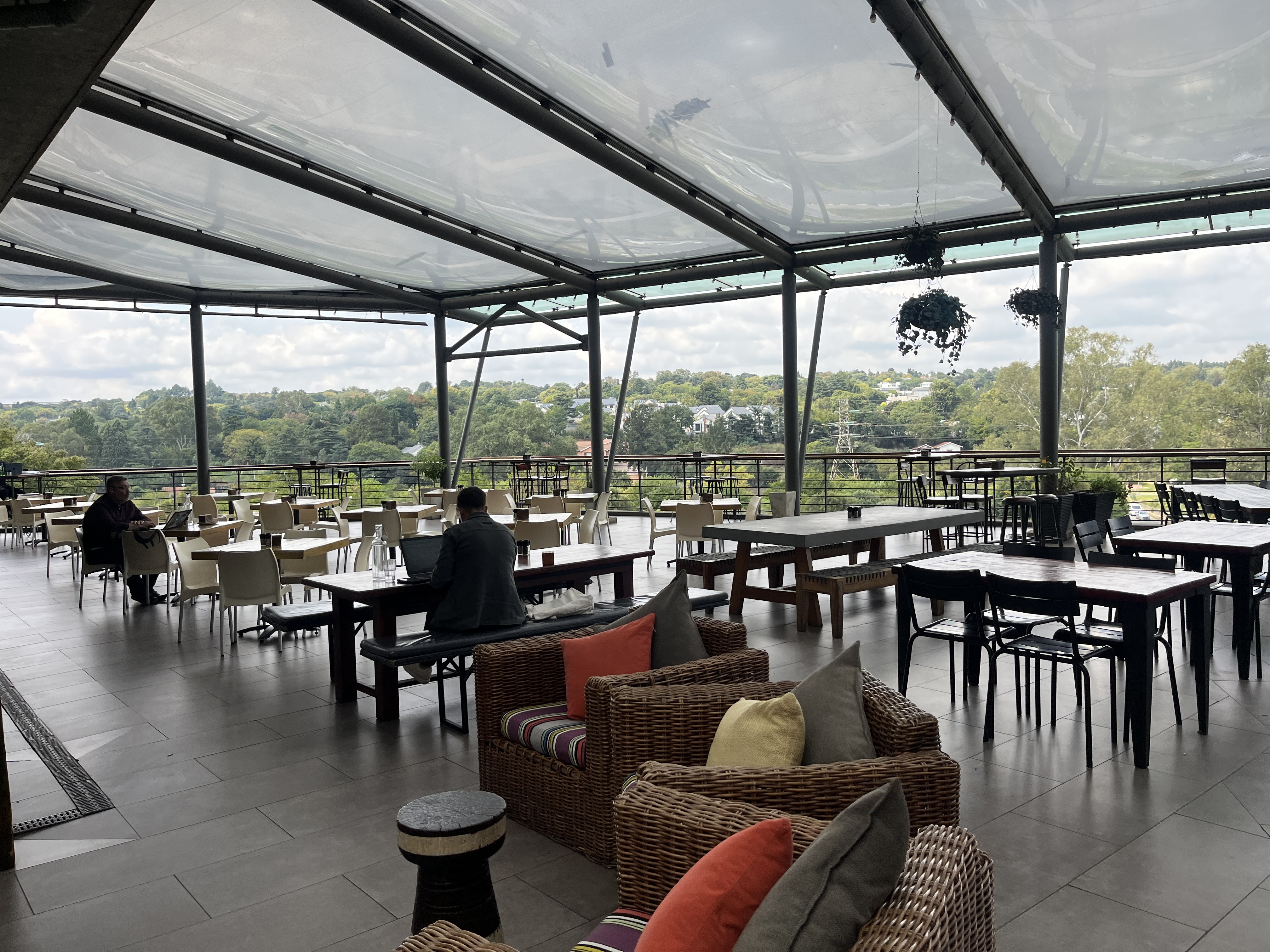 Office Space to rent at Riverside Junction in Bryanston